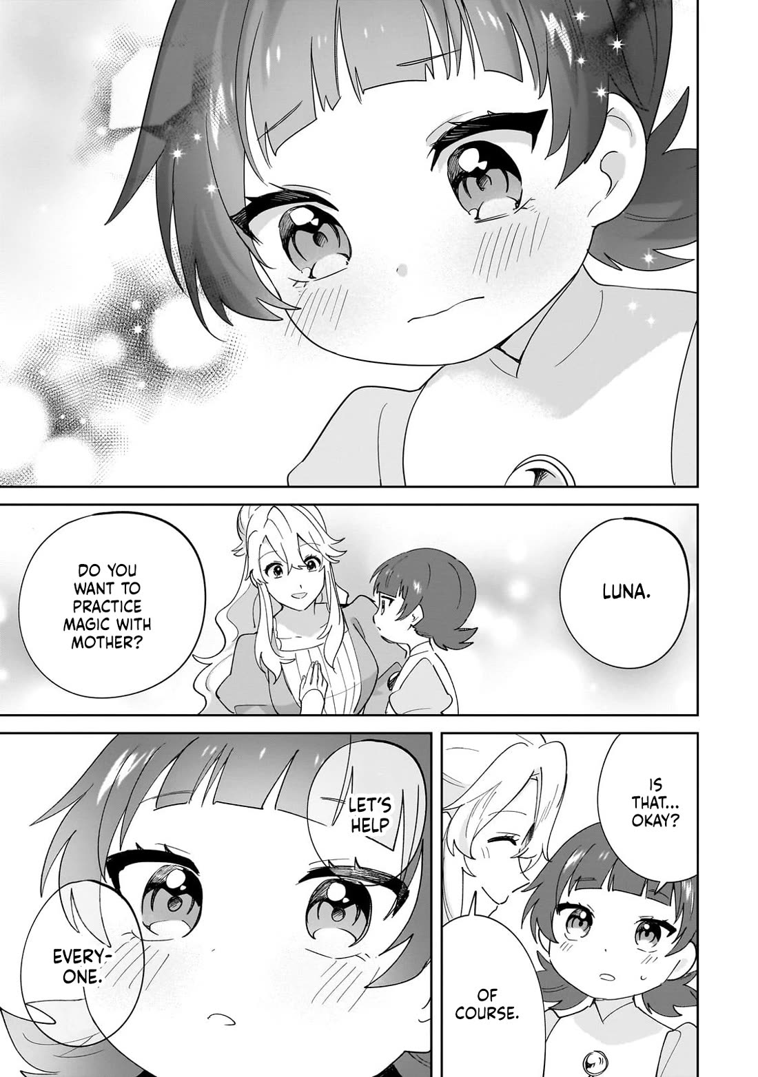 I'm an Unfashionable Lady, but When I Helped a Villainous Young Lord He Ended up Liking Me Chapter 33 page 25 - Chapter 33: Unfashionable Lady and Opposite Magic