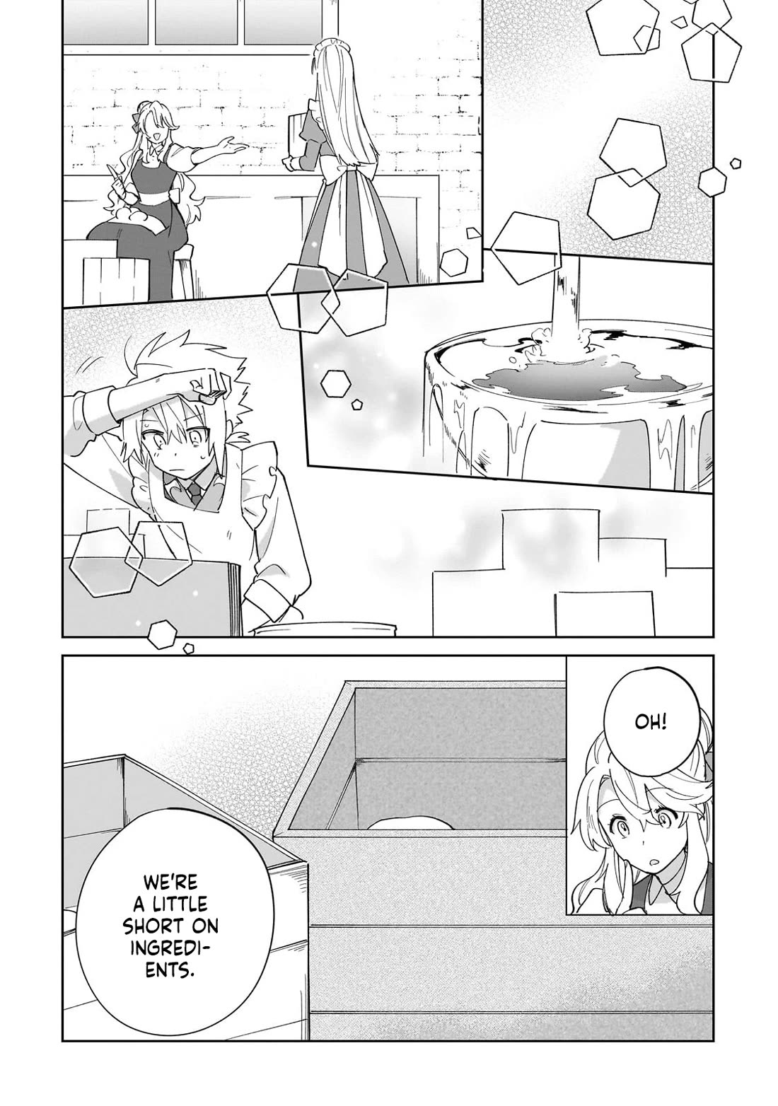 I'm an Unfashionable Lady, but When I Helped a Villainous Young Lord He Ended up Liking Me Chapter 34 page 14 - Chapter 34: Unfashionable Lady and the Harvest Festival Preparations