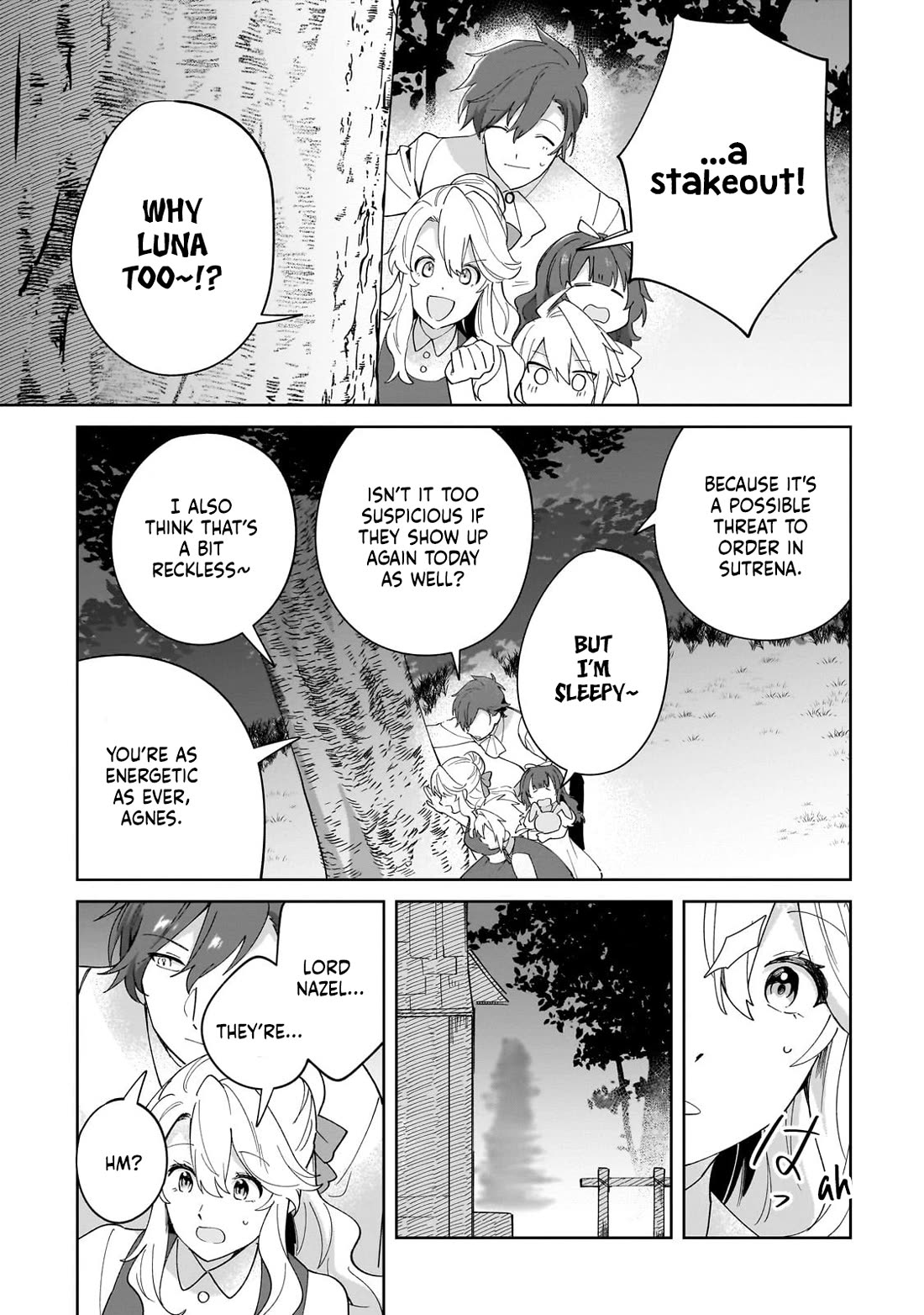 I'm an Unfashionable Lady, but When I Helped a Villainous Young Lord He Ended up Liking Me Chapter 34 page 19 - Chapter 34: Unfashionable Lady and the Harvest Festival Preparations