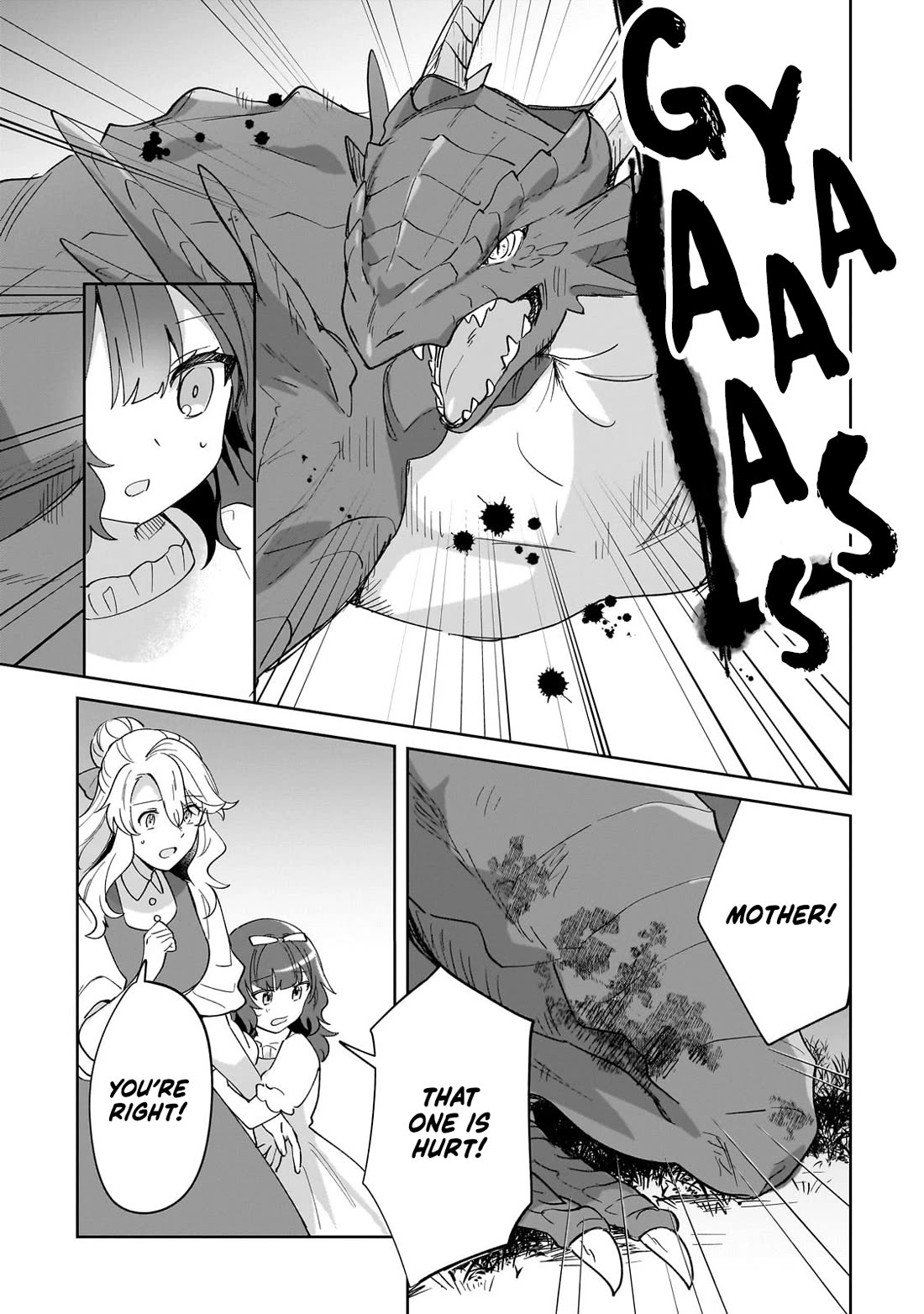 I'm an Unfashionable Lady, but When I Helped a Villainous Young Lord He Ended up Liking Me Chapter 34 page 23 - Chapter 34: Unfashionable Lady and the Harvest Festival Preparations