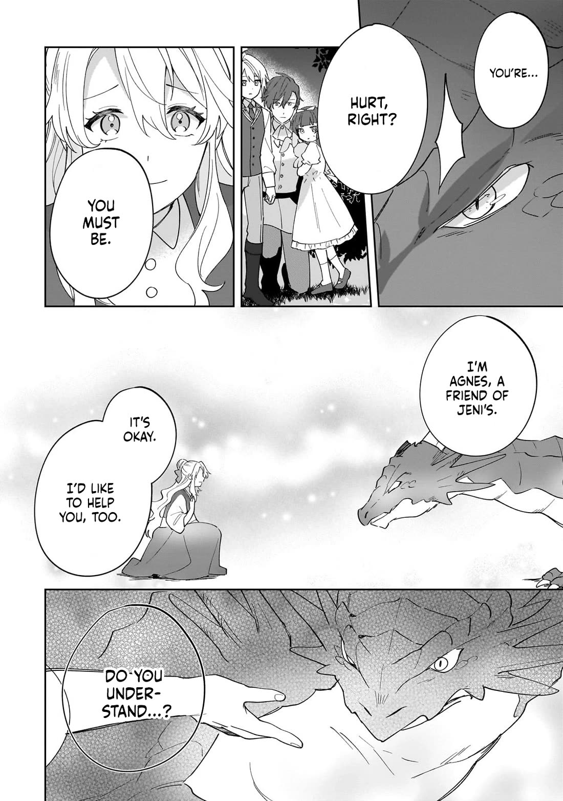 I'm an Unfashionable Lady, but When I Helped a Villainous Young Lord He Ended up Liking Me Chapter 34 page 26 - Chapter 34: Unfashionable Lady and the Harvest Festival Preparations