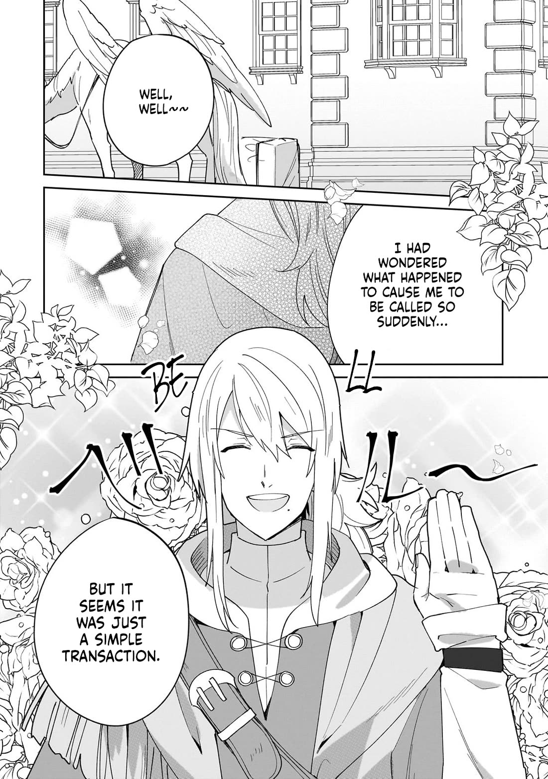 I'm an Unfashionable Lady, but When I Helped a Villainous Young Lord He Ended up Liking Me Chapter 34 page 30 - Chapter 34: Unfashionable Lady and the Harvest Festival Preparations
