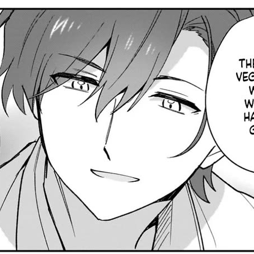 I'm an Unfashionable Lady, but When I Helped a Villainous Young Lord He Ended up Liking Me Chapter 35.5: Volume 7 Extras cover