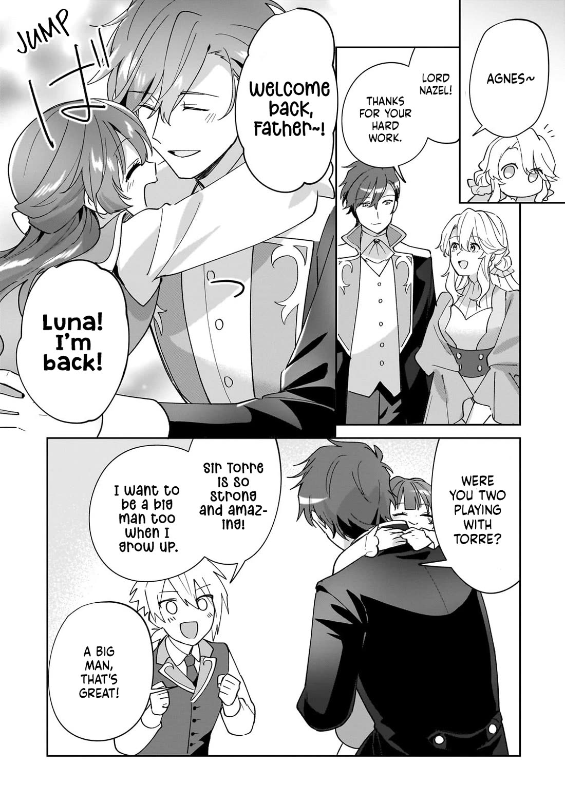 I'm an Unfashionable Lady, but When I Helped a Villainous Young Lord He Ended up Liking Me Chapter 35 page 21 - Chapter 35: The Happy Life of the Unfashionable Lady [END]