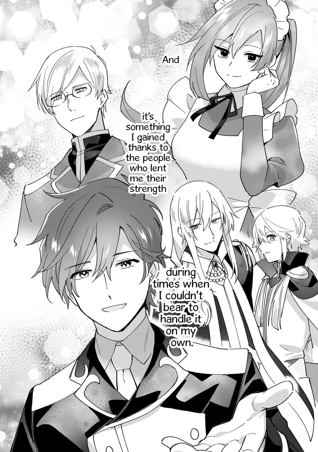 I'm an Unfashionable Lady, but When I Helped a Villainous Young Lord He Ended up Liking Me Chapter 35 page 25 - Chapter 35: The Happy Life of the Unfashionable Lady [END]