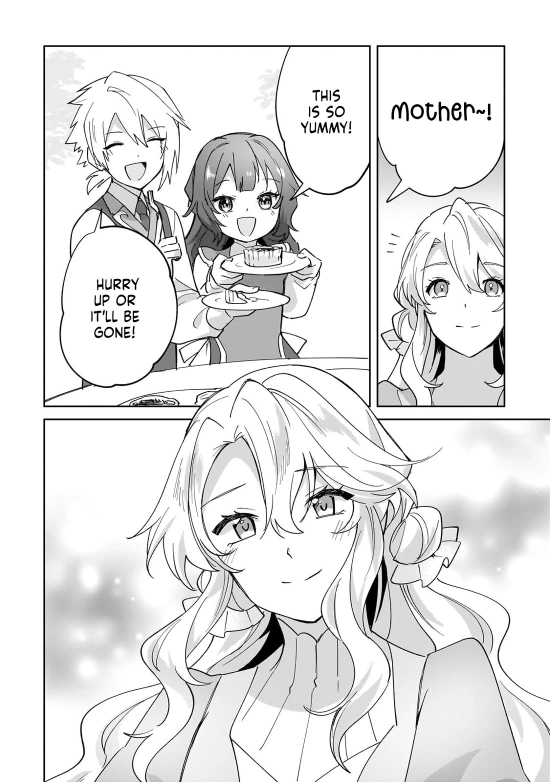 I'm an Unfashionable Lady, but When I Helped a Villainous Young Lord He Ended up Liking Me Chapter 35 page 26 - Chapter 35: The Happy Life of the Unfashionable Lady [END]