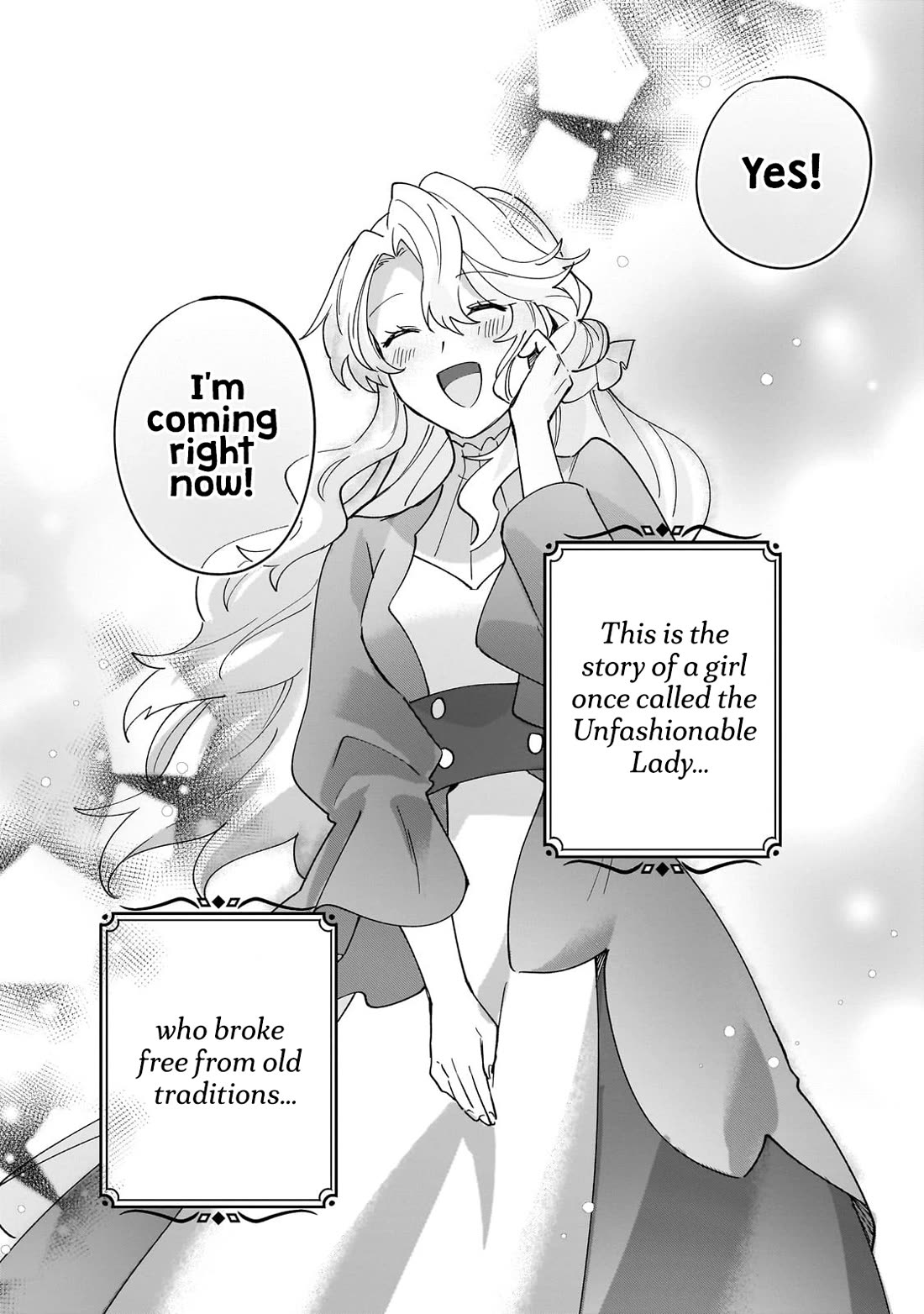 I'm an Unfashionable Lady, but When I Helped a Villainous Young Lord He Ended up Liking Me Chapter 35 page 27 - Chapter 35: The Happy Life of the Unfashionable Lady [END]