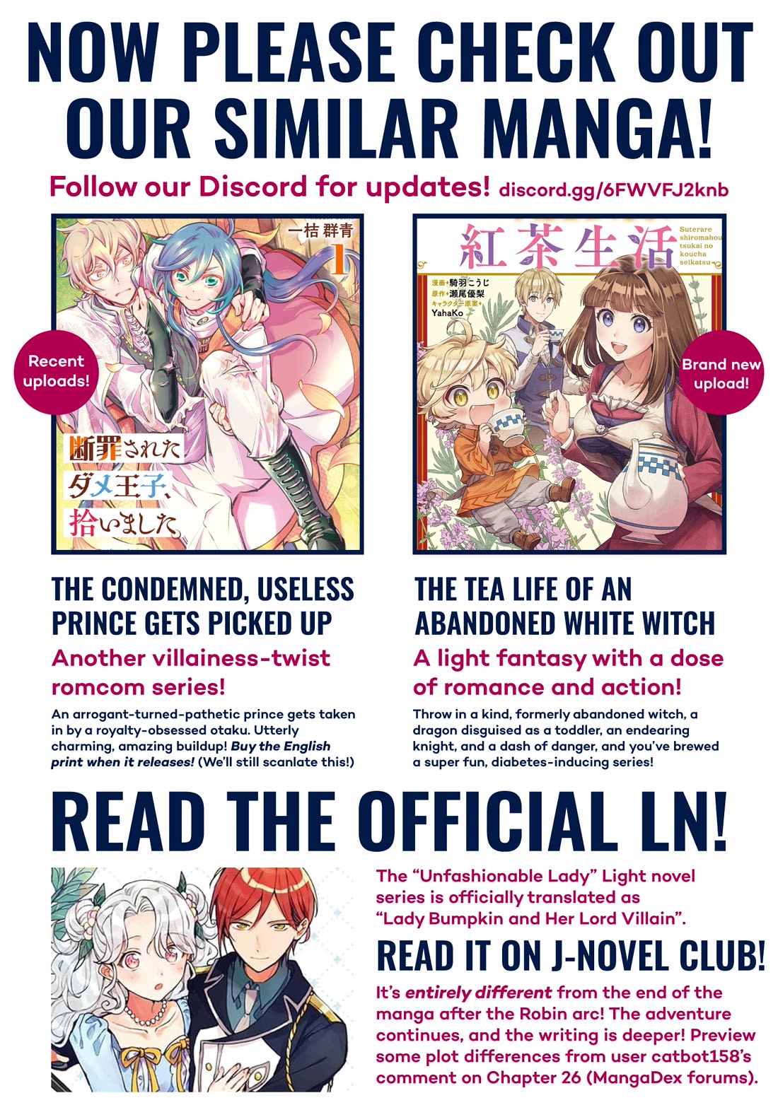 I'm an Unfashionable Lady, but When I Helped a Villainous Young Lord He Ended up Liking Me Chapter 35 page 30 - Chapter 35: The Happy Life of the Unfashionable Lady [END]