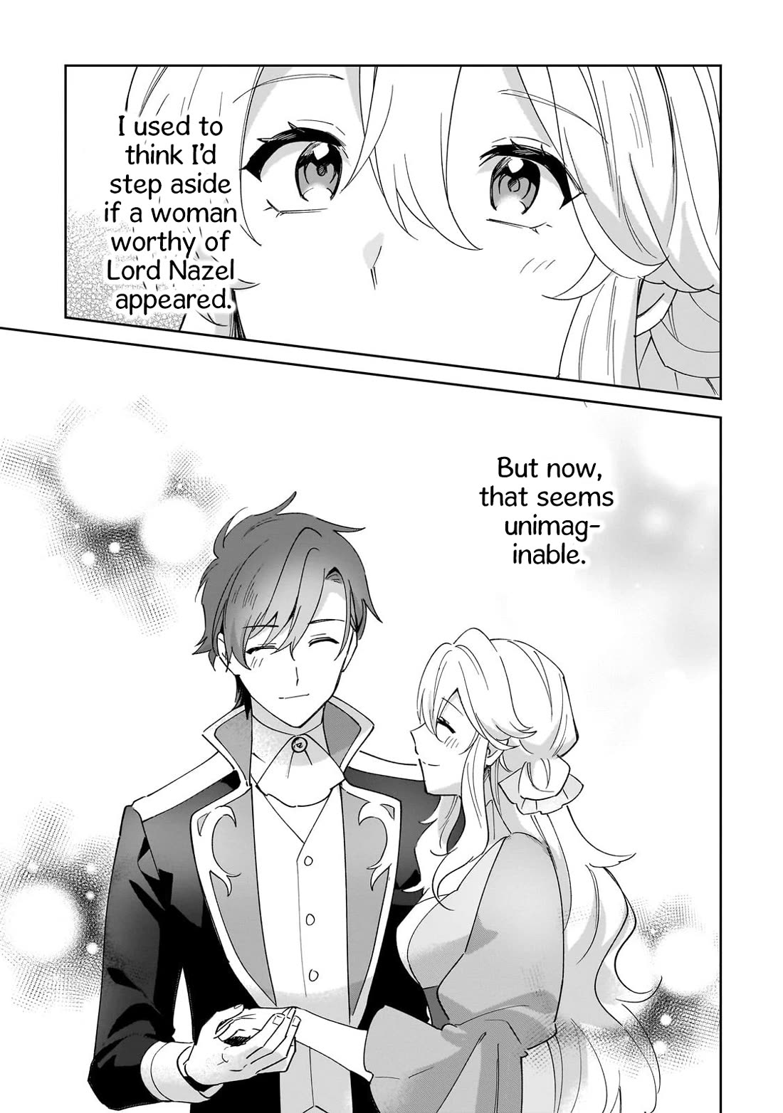 I'm an Unfashionable Lady, but When I Helped a Villainous Young Lord He Ended up Liking Me Chapter 35 page 7 - Chapter 35: The Happy Life of the Unfashionable Lady [END]
