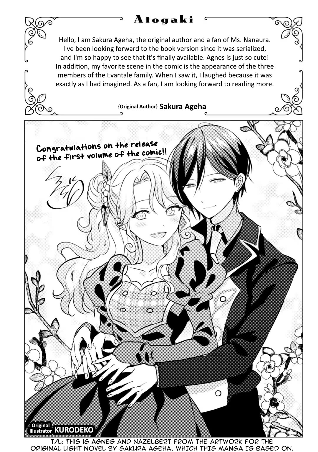I'm an Unfashionable Lady, but When I Helped a Villainous Young Lord He Ended up Liking Me Chapter 4.5 page 8 - Chapter 4.5: The Earl's Son Finds His True Love(?) While Running From an Unfashionable Lady