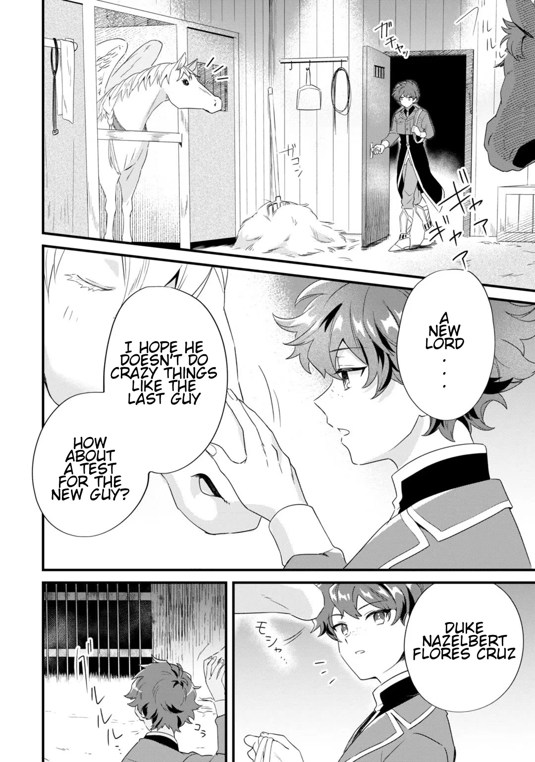 I'm an Unfashionable Lady, but When I Helped a Villainous Young Lord He Ended up Liking Me Chapter 4 page 14 - Chapter 4