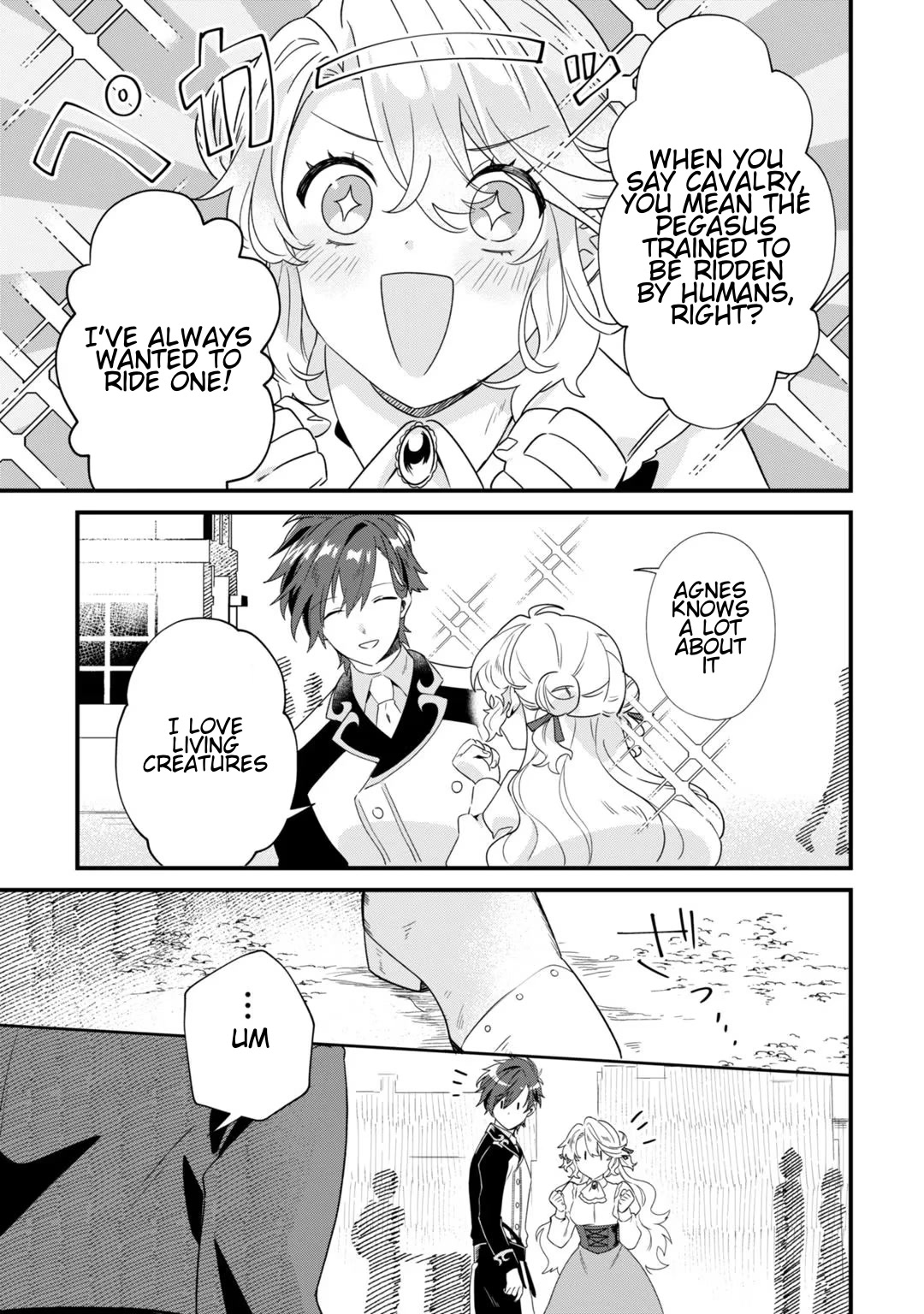 I'm an Unfashionable Lady, but When I Helped a Villainous Young Lord He Ended up Liking Me Chapter 4 page 17 - Chapter 4