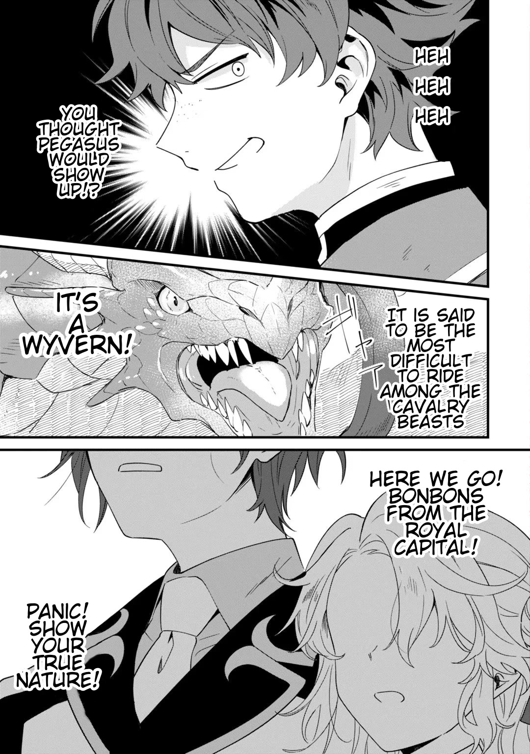 I'm an Unfashionable Lady, but When I Helped a Villainous Young Lord He Ended up Liking Me Chapter 4 page 25 - Chapter 4