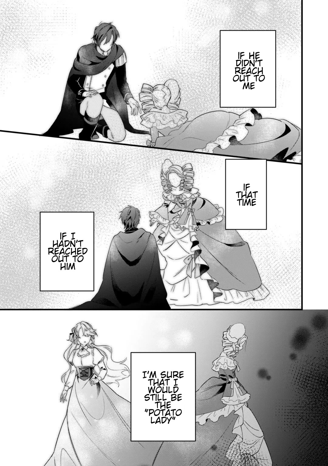 I'm an Unfashionable Lady, but When I Helped a Villainous Young Lord He Ended up Liking Me Chapter 4 page 29 - Chapter 4