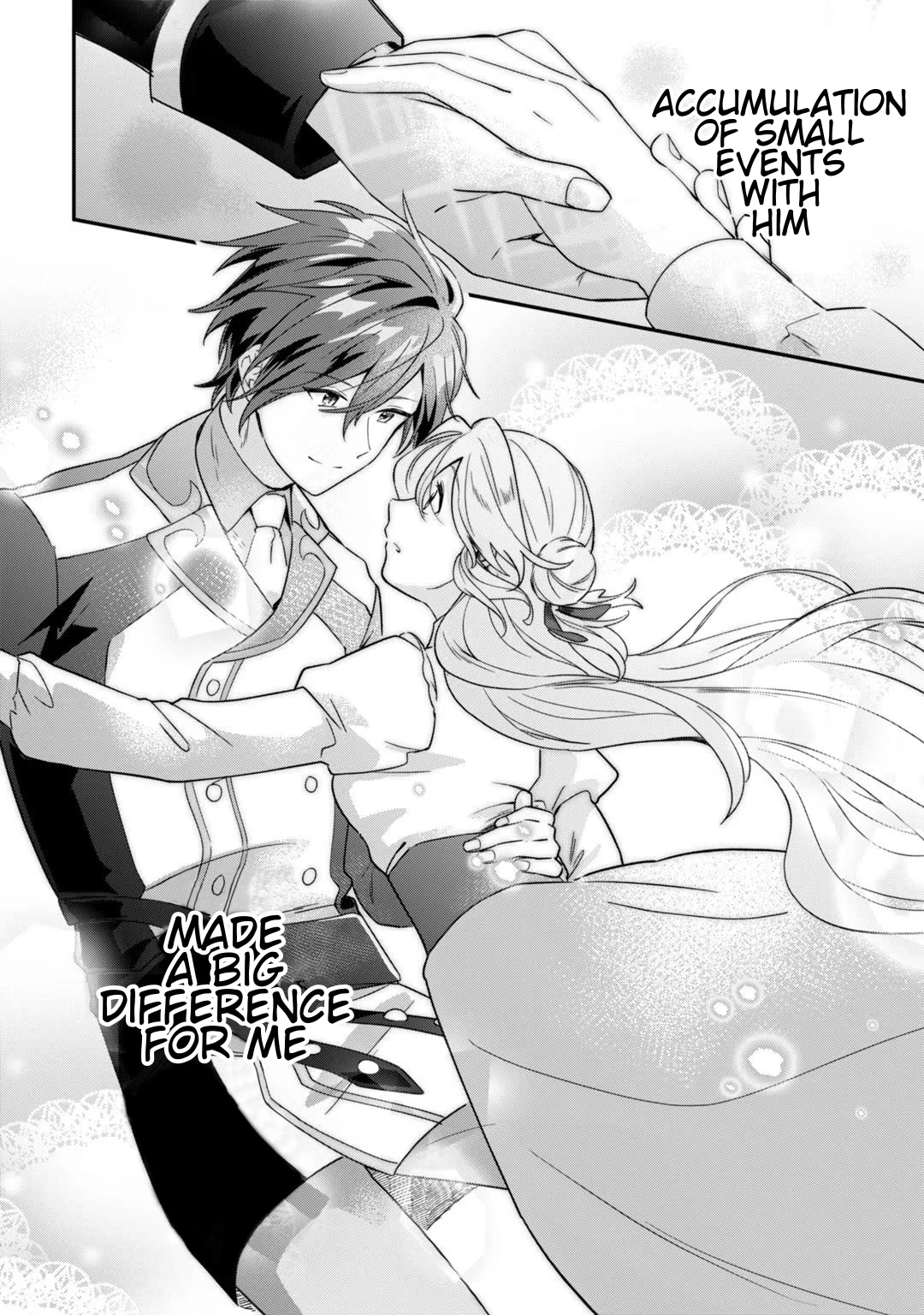 I'm an Unfashionable Lady, but When I Helped a Villainous Young Lord He Ended up Liking Me Chapter 4 page 30 - Chapter 4