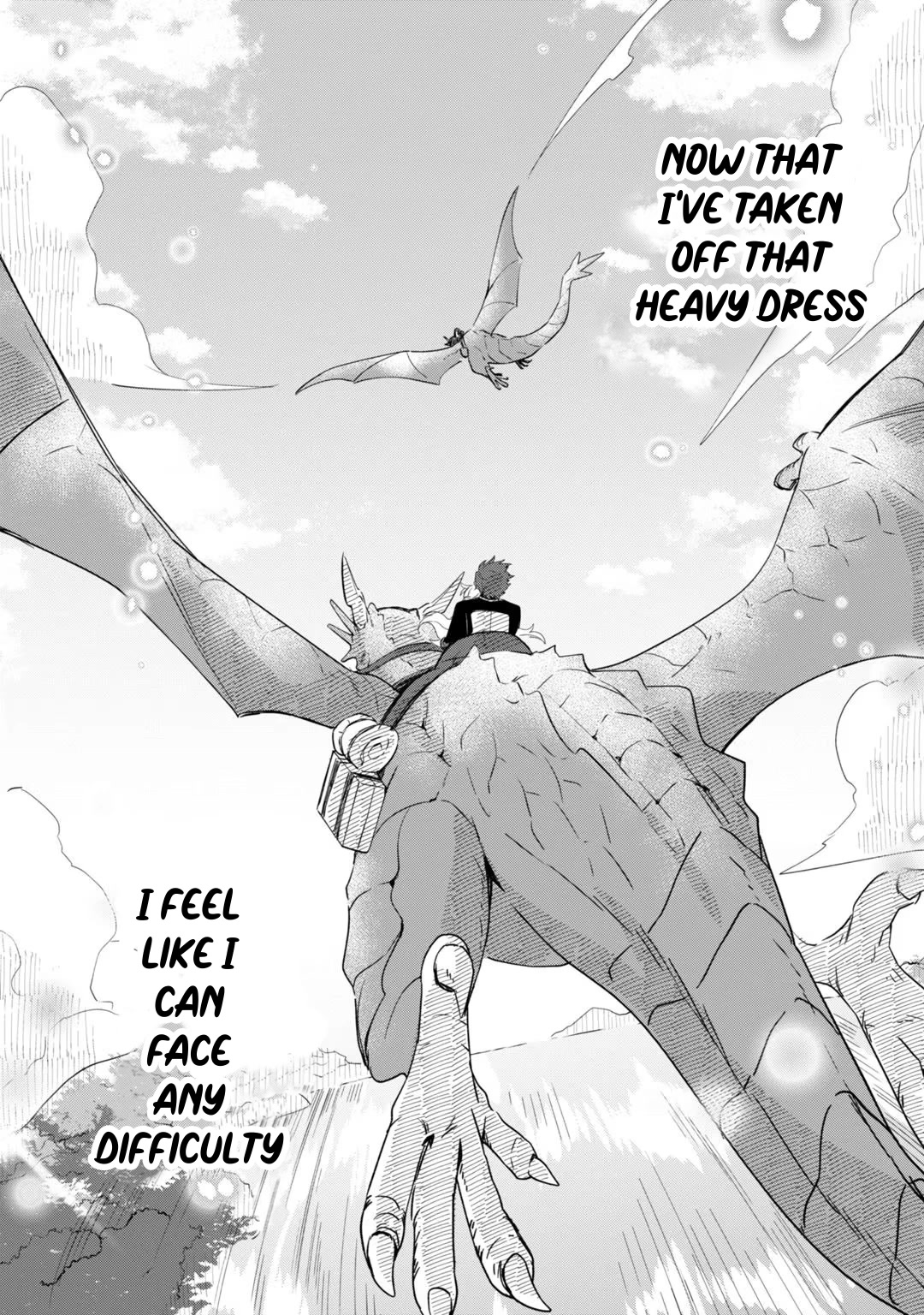 I'm an Unfashionable Lady, but When I Helped a Villainous Young Lord He Ended up Liking Me Chapter 4 page 32 - Chapter 4