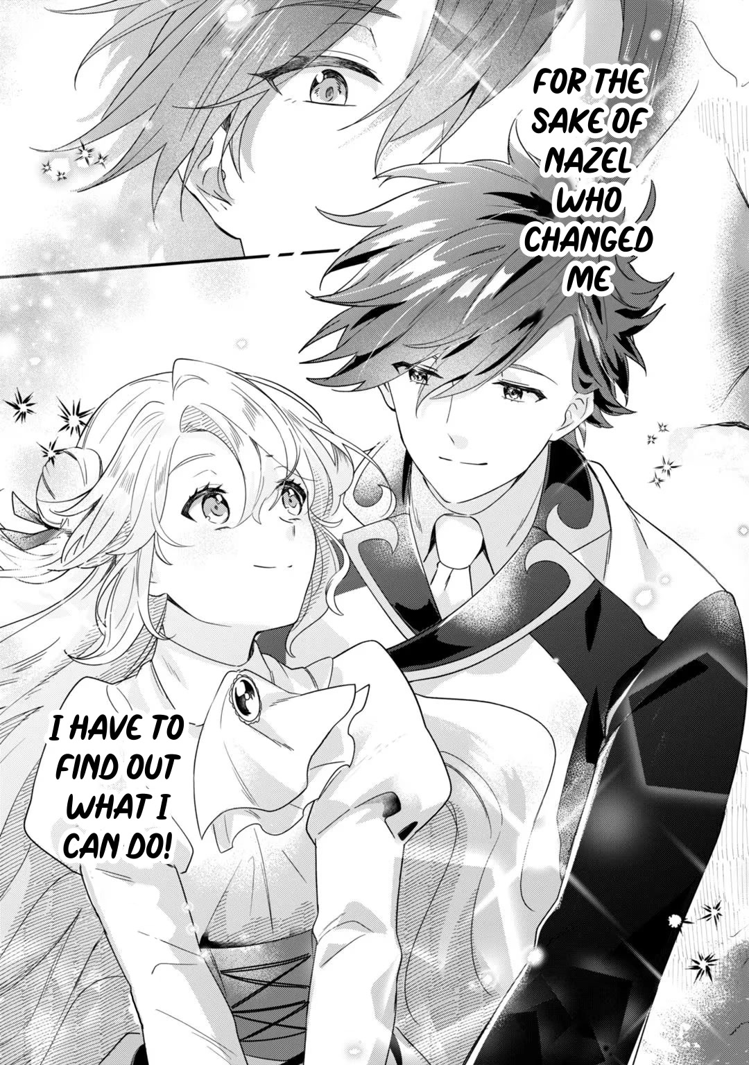 I'm an Unfashionable Lady, but When I Helped a Villainous Young Lord He Ended up Liking Me Chapter 4 page 33 - Chapter 4
