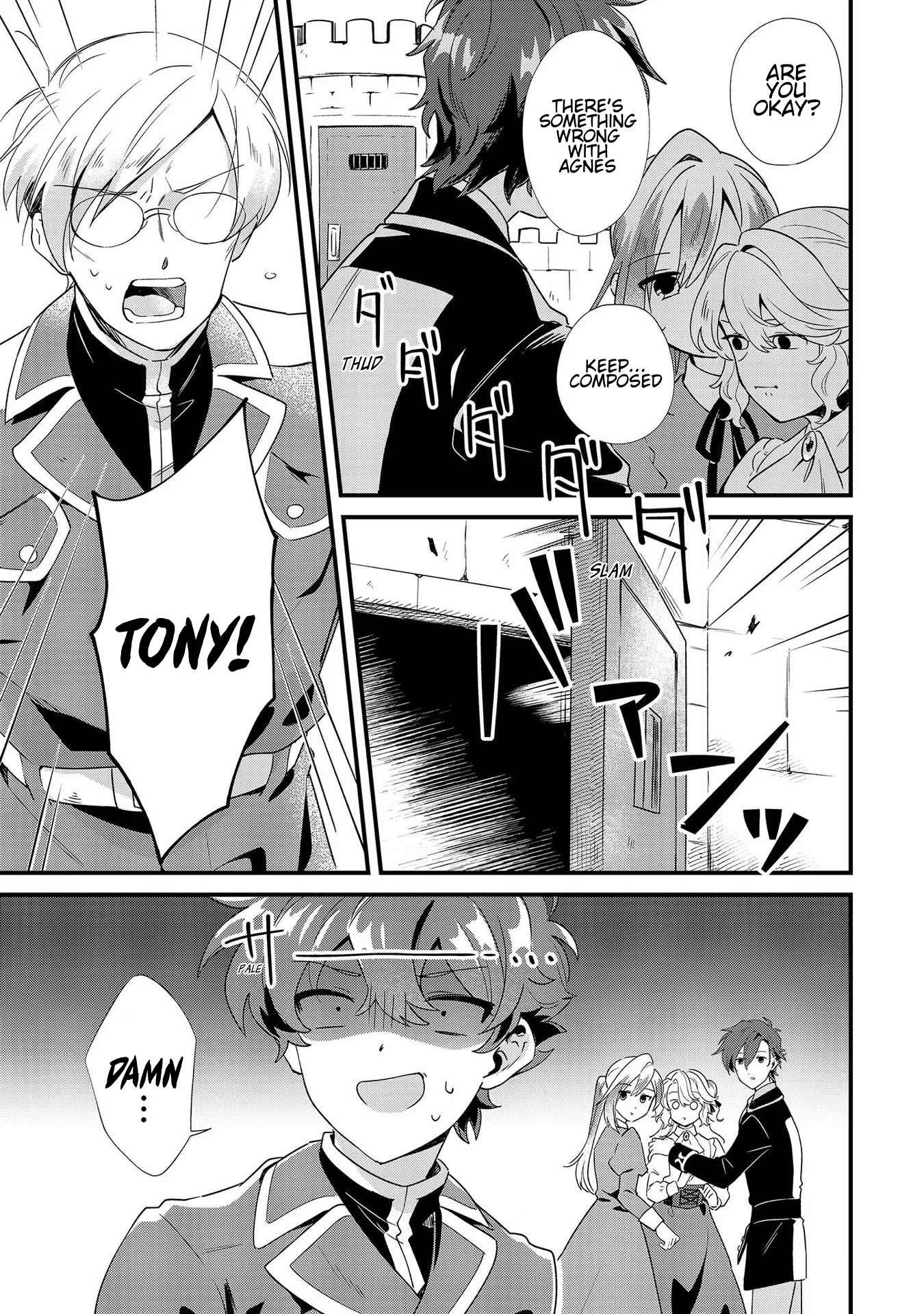 I'm an Unfashionable Lady, but When I Helped a Villainous Young Lord He Ended up Liking Me Chapter 5 page 10 - Chapter 5