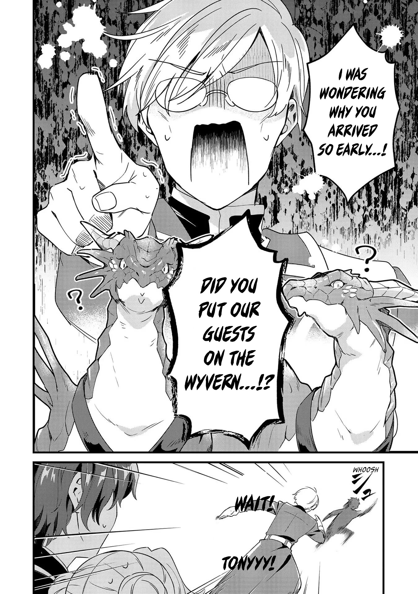 I'm an Unfashionable Lady, but When I Helped a Villainous Young Lord He Ended up Liking Me Chapter 5 page 11 - Chapter 5