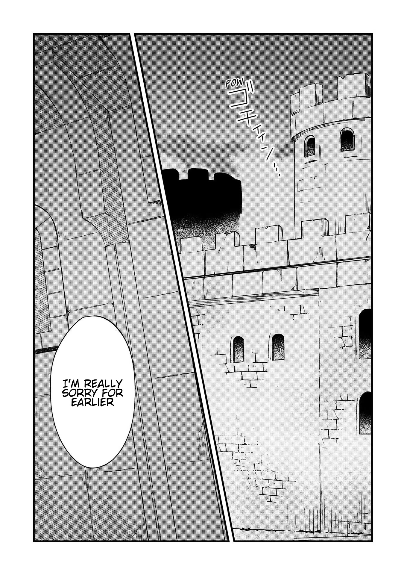 I'm an Unfashionable Lady, but When I Helped a Villainous Young Lord He Ended up Liking Me Chapter 5 page 12 - Chapter 5
