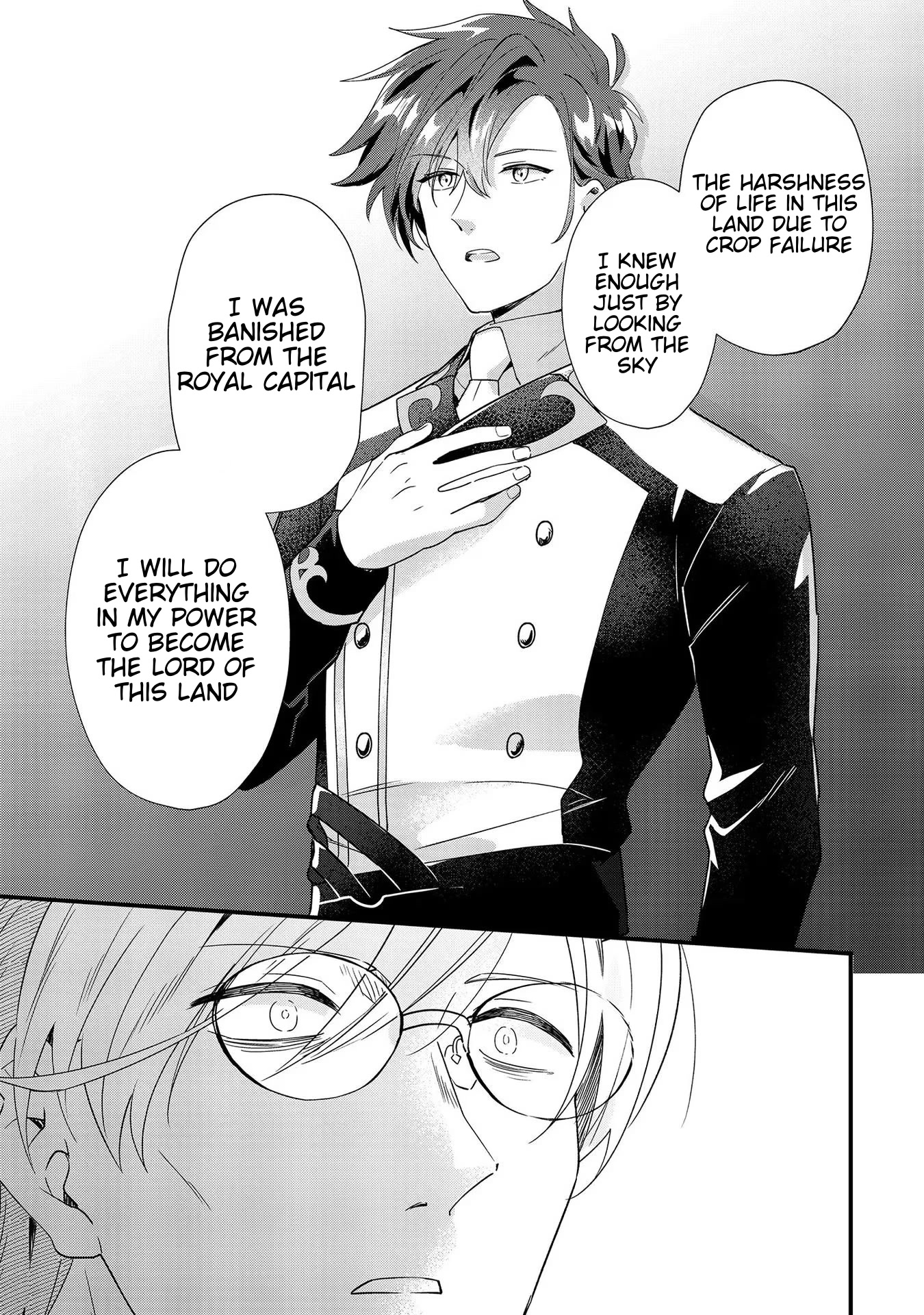 I'm an Unfashionable Lady, but When I Helped a Villainous Young Lord He Ended up Liking Me Chapter 5 page 14 - Chapter 5