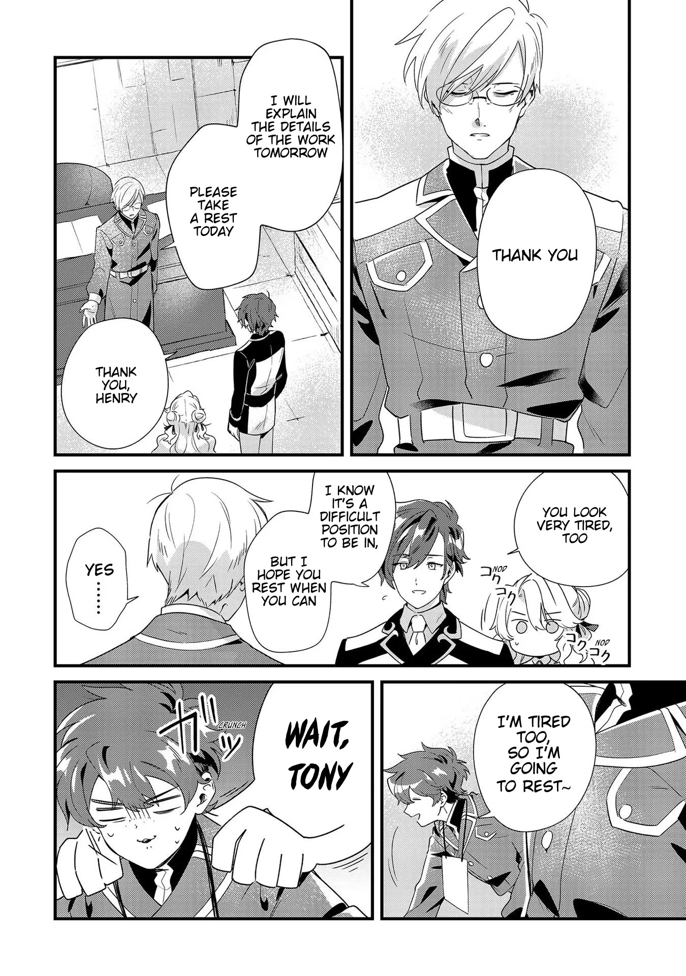 I'm an Unfashionable Lady, but When I Helped a Villainous Young Lord He Ended up Liking Me Chapter 5 page 15 - Chapter 5