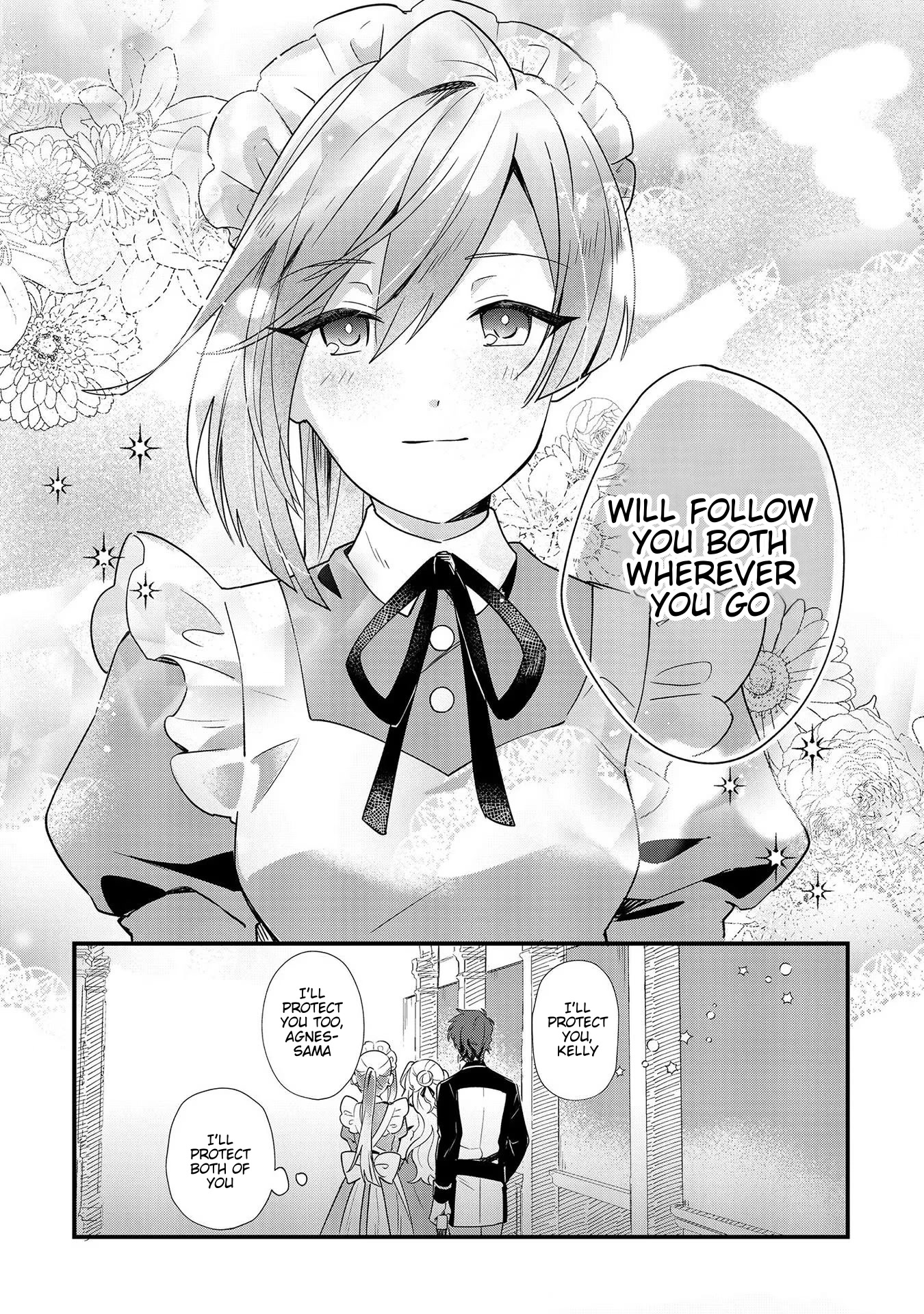 I'm an Unfashionable Lady, but When I Helped a Villainous Young Lord He Ended up Liking Me Chapter 5 page 21 - Chapter 5