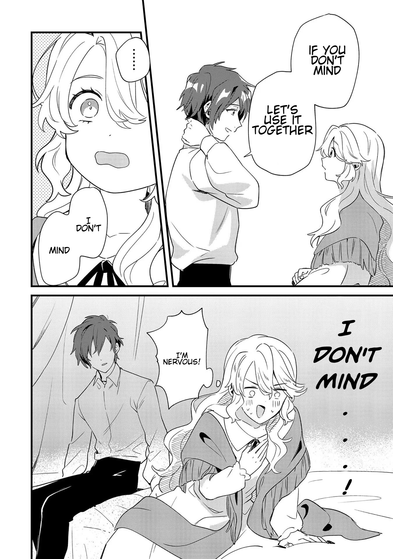 I'm an Unfashionable Lady, but When I Helped a Villainous Young Lord He Ended up Liking Me Chapter 5 page 25 - Chapter 5