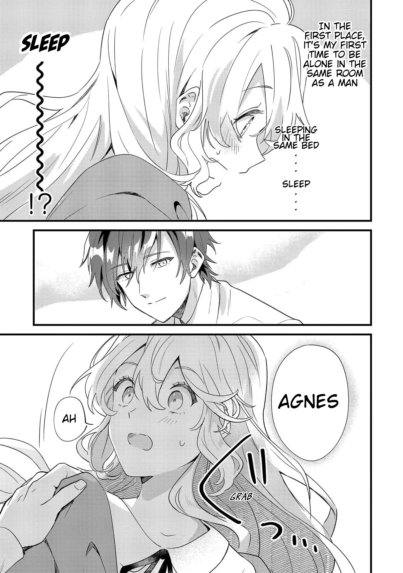 I'm an Unfashionable Lady, but When I Helped a Villainous Young Lord He Ended up Liking Me Chapter 5 page 26 - Chapter 5