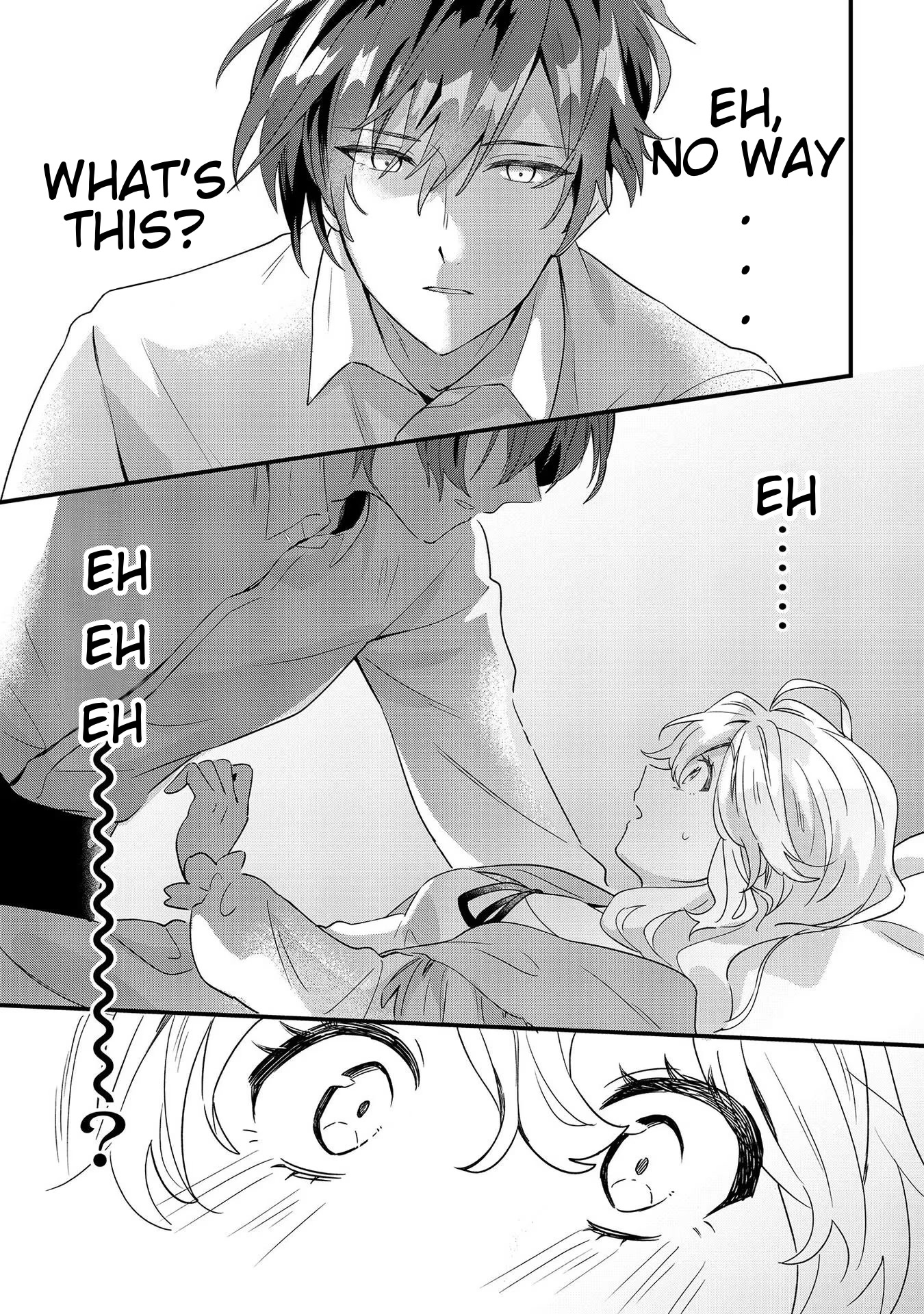 I'm an Unfashionable Lady, but When I Helped a Villainous Young Lord He Ended up Liking Me Chapter 5 page 28 - Chapter 5