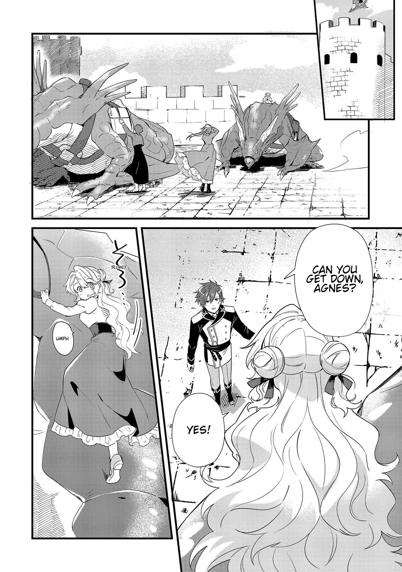 I'm an Unfashionable Lady, but When I Helped a Villainous Young Lord He Ended up Liking Me Chapter 5 page 5 - Chapter 5