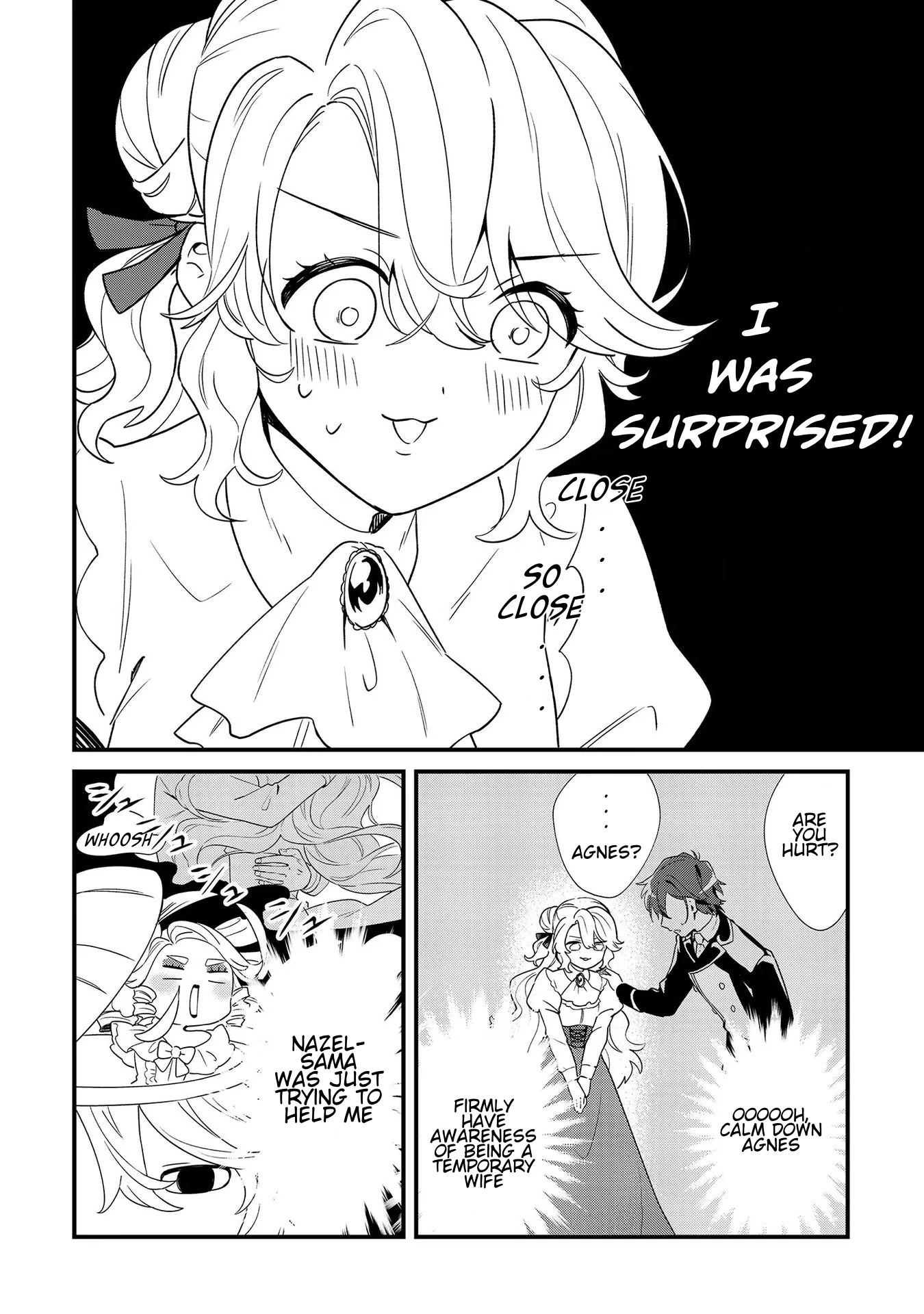 I'm an Unfashionable Lady, but When I Helped a Villainous Young Lord He Ended up Liking Me Chapter 5 page 9 - Chapter 5