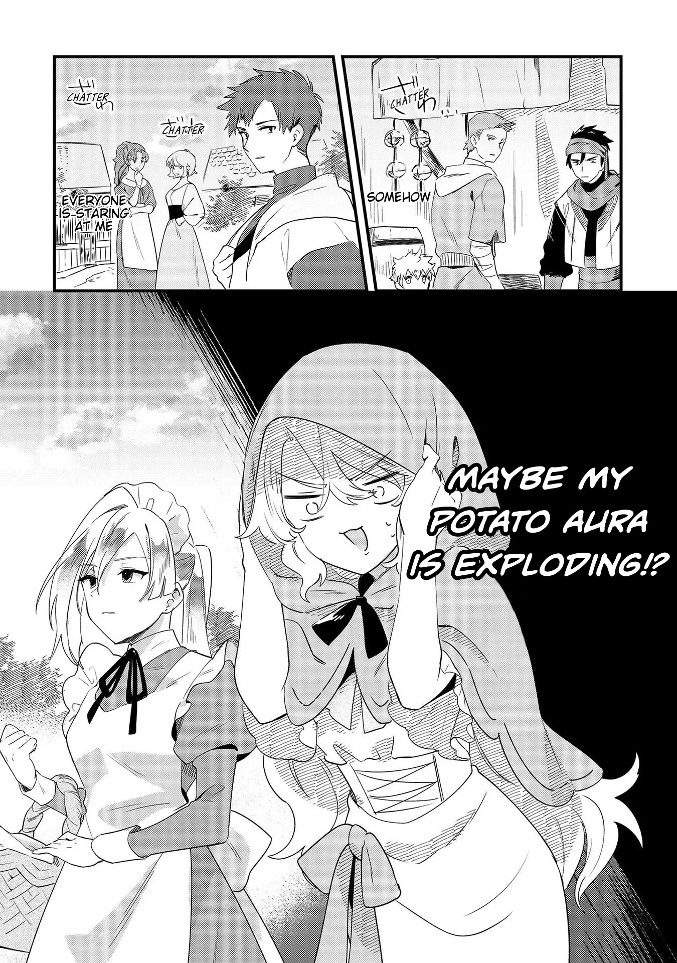 I'm an Unfashionable Lady, but When I Helped a Villainous Young Lord He Ended up Liking Me Chapter 6 page 14 - Chapter 6