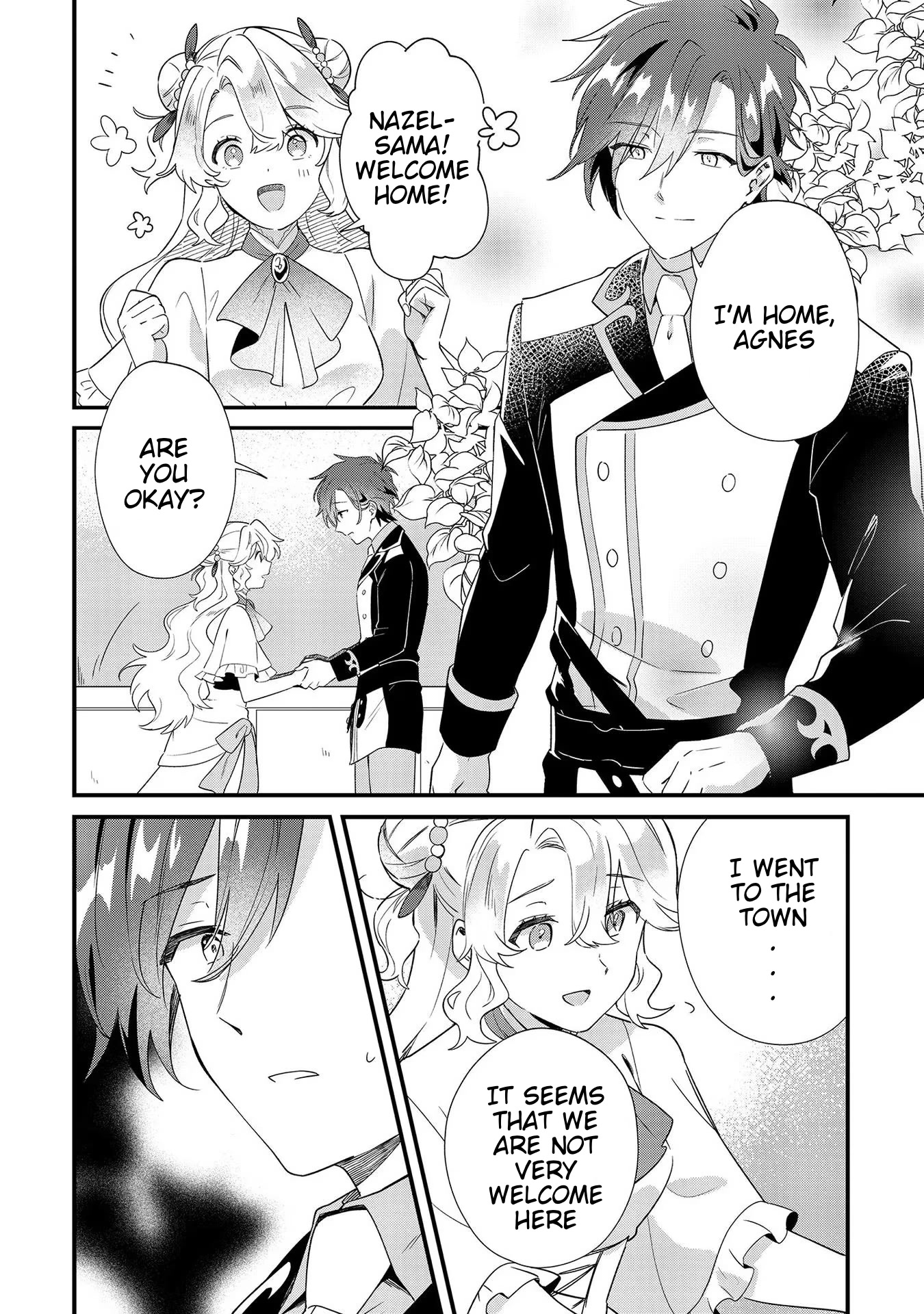 I'm an Unfashionable Lady, but When I Helped a Villainous Young Lord He Ended up Liking Me Chapter 6 page 18 - Chapter 6