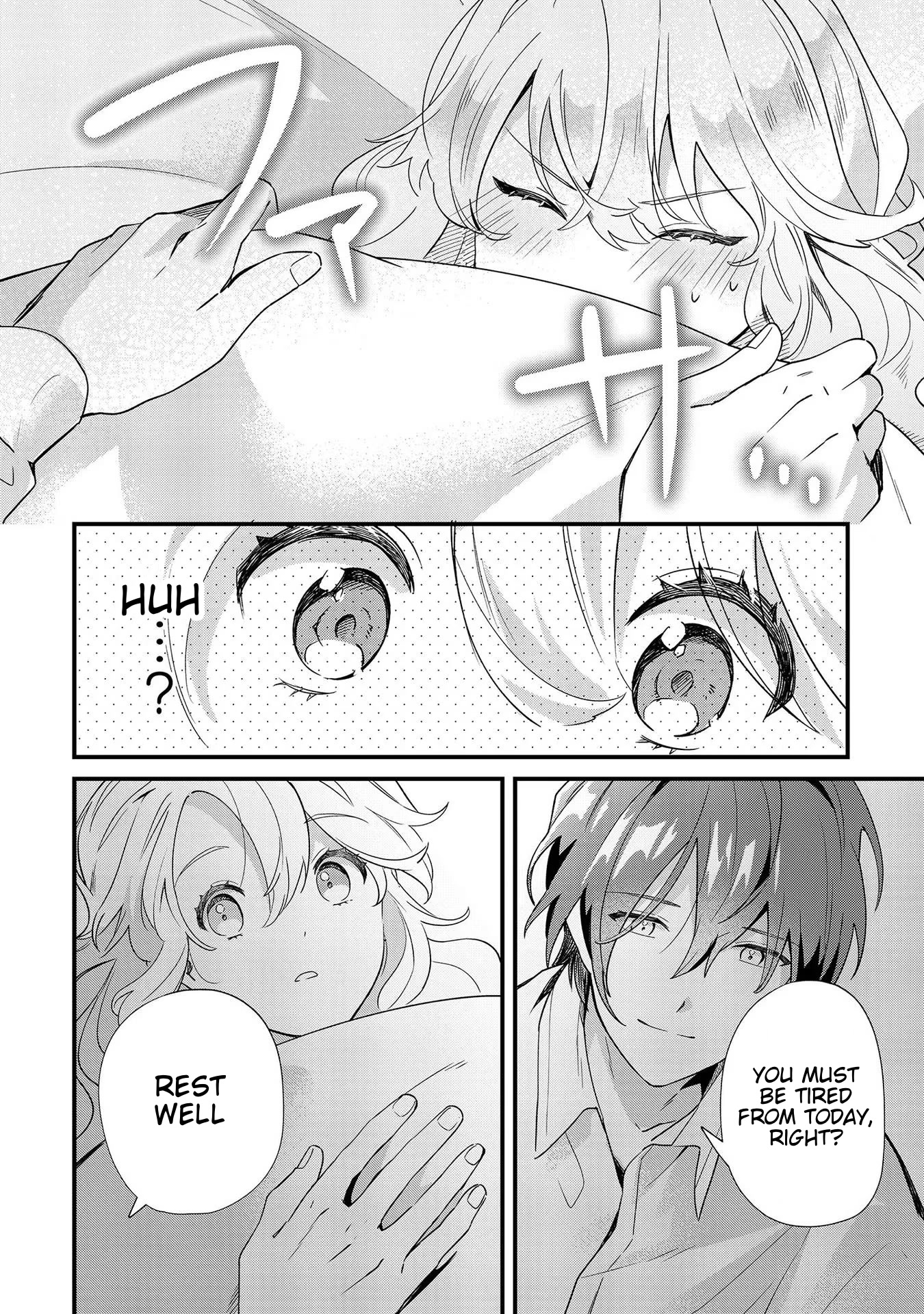 I'm an Unfashionable Lady, but When I Helped a Villainous Young Lord He Ended up Liking Me Chapter 6 page 2 - Chapter 6