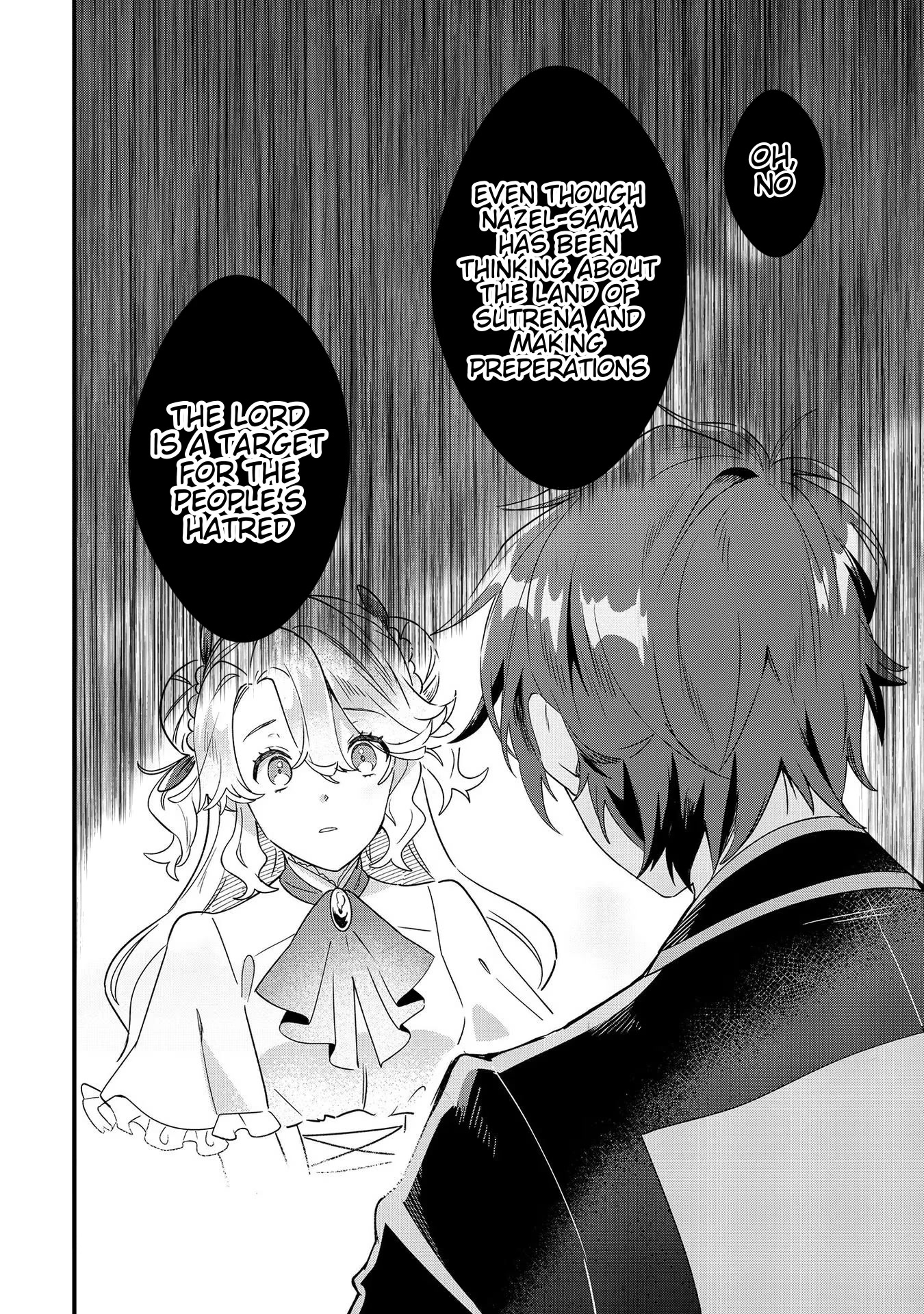 I'm an Unfashionable Lady, but When I Helped a Villainous Young Lord He Ended up Liking Me Chapter 6 page 26 - Chapter 6