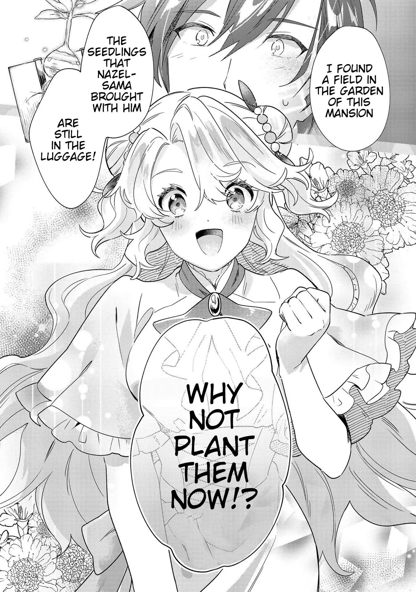 I'm an Unfashionable Lady, but When I Helped a Villainous Young Lord He Ended up Liking Me Chapter 6 page 28 - Chapter 6