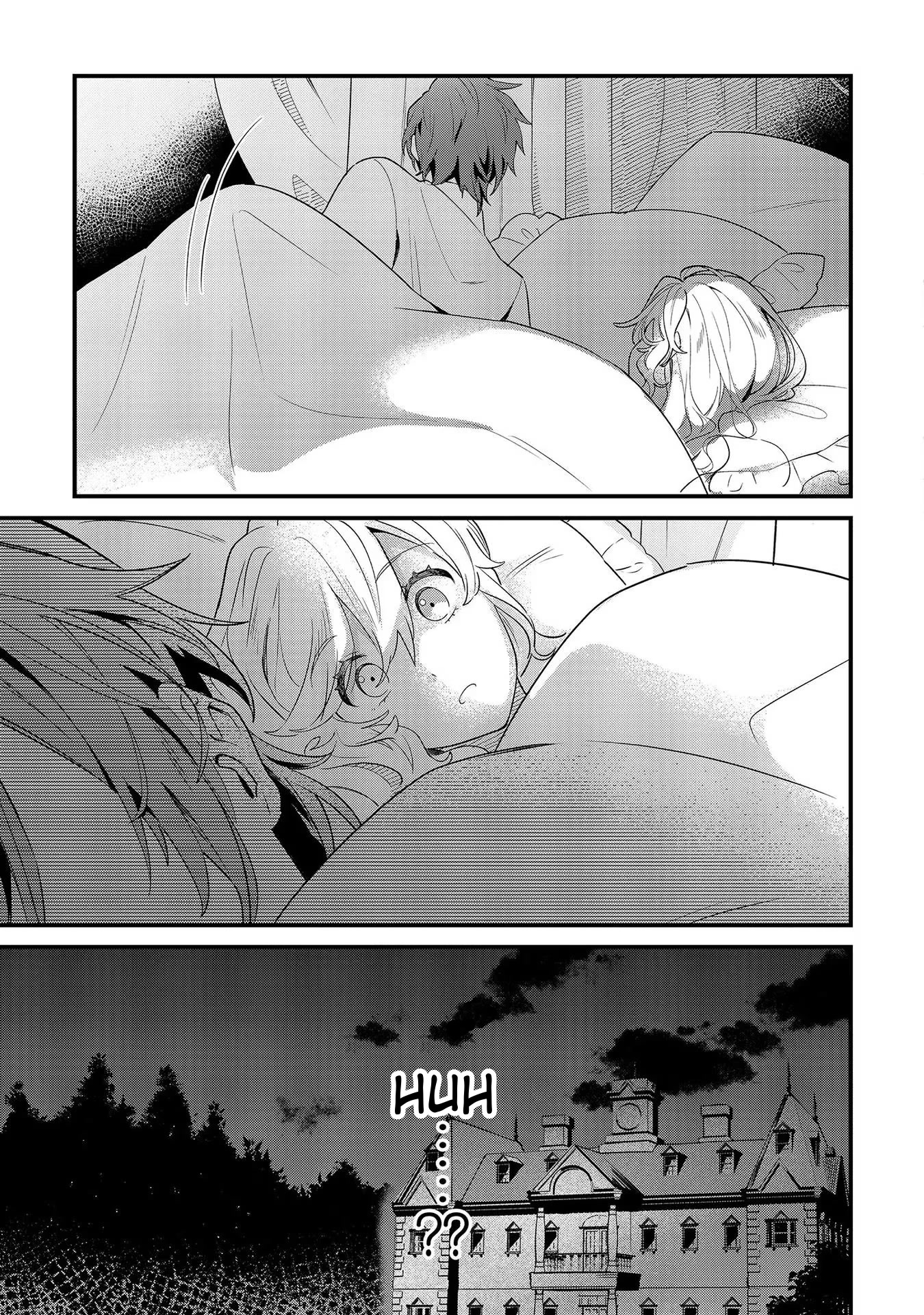 I'm an Unfashionable Lady, but When I Helped a Villainous Young Lord He Ended up Liking Me Chapter 6 page 3 - Chapter 6
