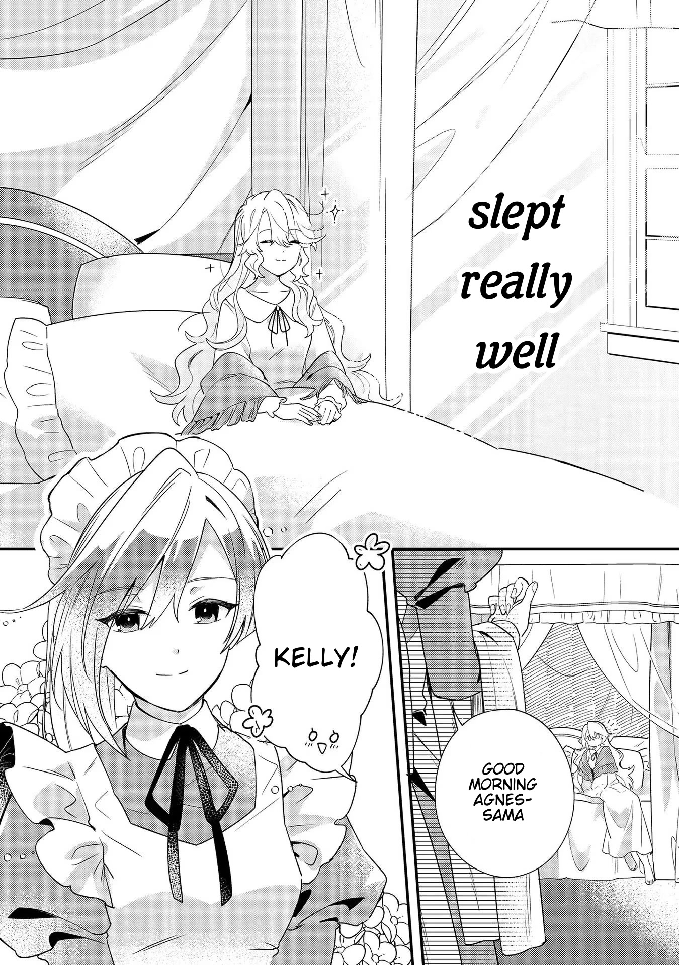 I'm an Unfashionable Lady, but When I Helped a Villainous Young Lord He Ended up Liking Me Chapter 6 page 4 - Chapter 6