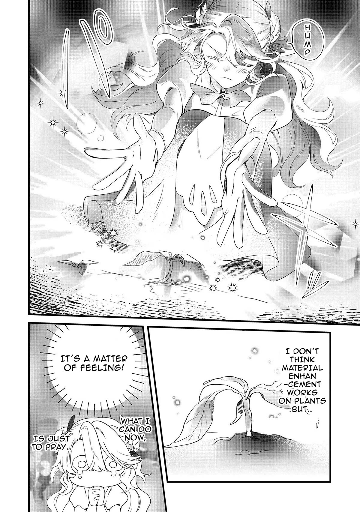 I'm an Unfashionable Lady, but When I Helped a Villainous Young Lord He Ended up Liking Me Chapter 7 page 10 - Chapter 7
