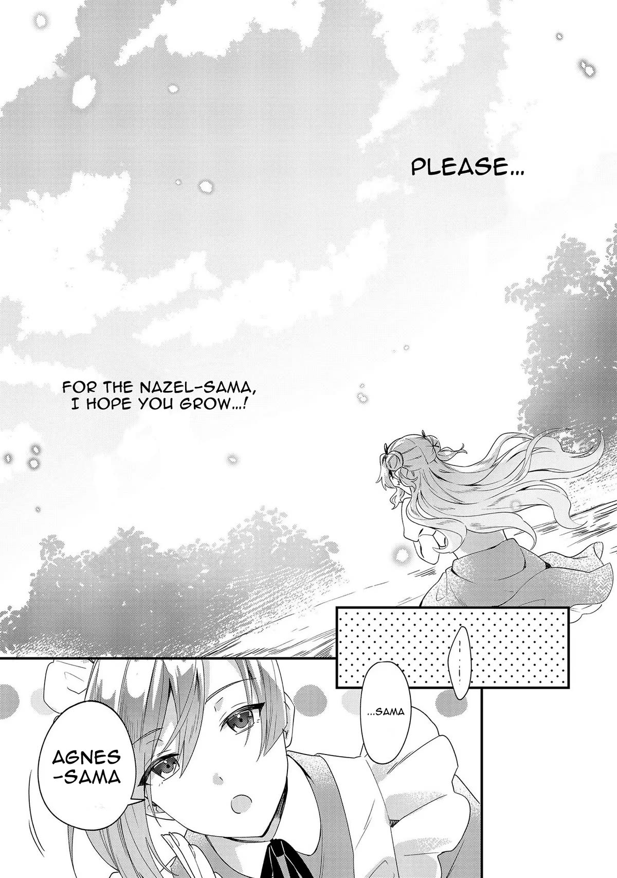 I'm an Unfashionable Lady, but When I Helped a Villainous Young Lord He Ended up Liking Me Chapter 7 page 11 - Chapter 7