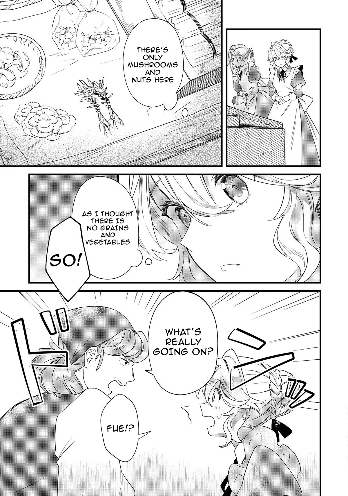 I'm an Unfashionable Lady, but When I Helped a Villainous Young Lord He Ended up Liking Me Chapter 7 page 17 - Chapter 7
