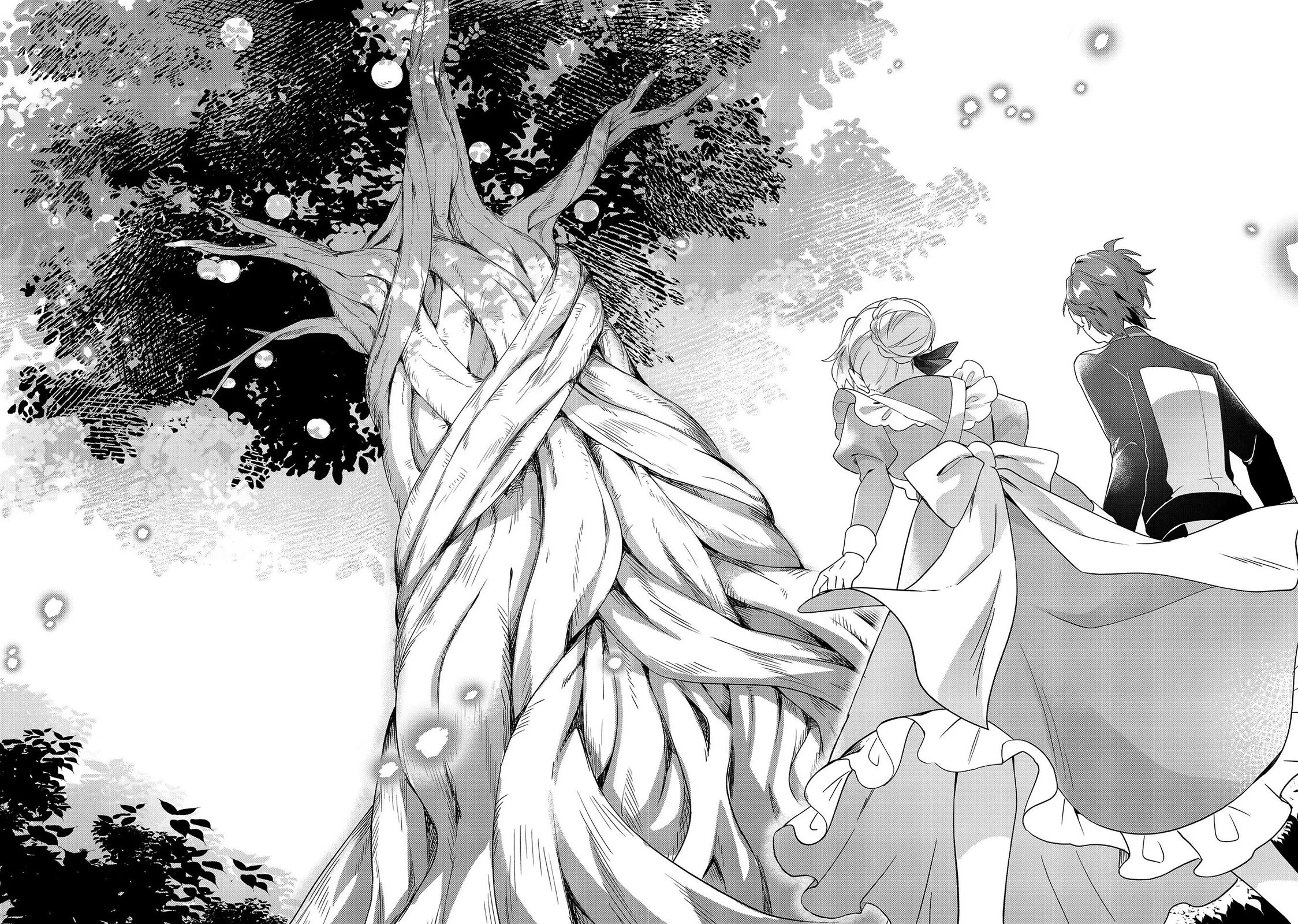 I'm an Unfashionable Lady, but When I Helped a Villainous Young Lord He Ended up Liking Me Chapter 7 page 24 - Chapter 7