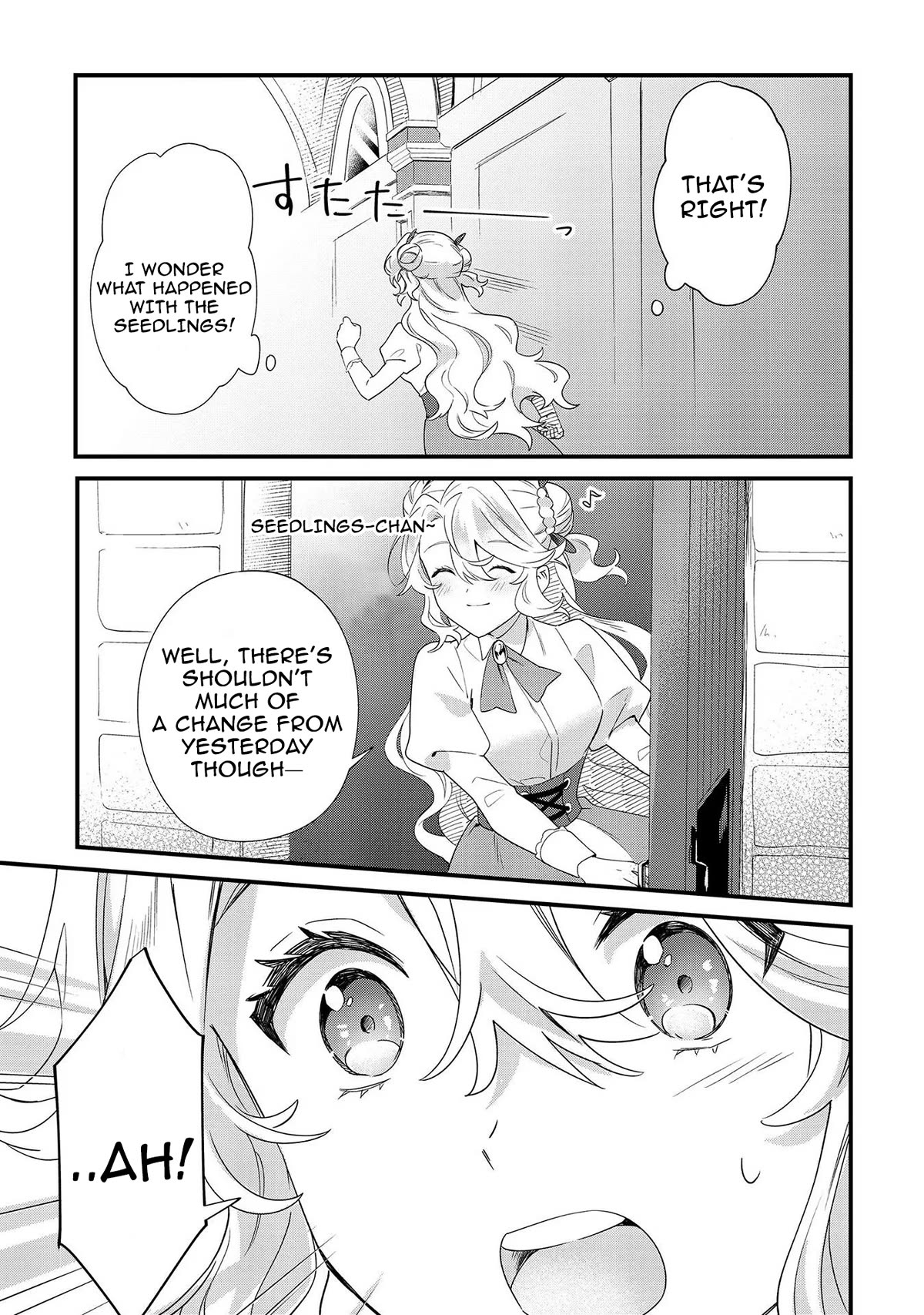 I'm an Unfashionable Lady, but When I Helped a Villainous Young Lord He Ended up Liking Me Chapter 7 page 7 - Chapter 7