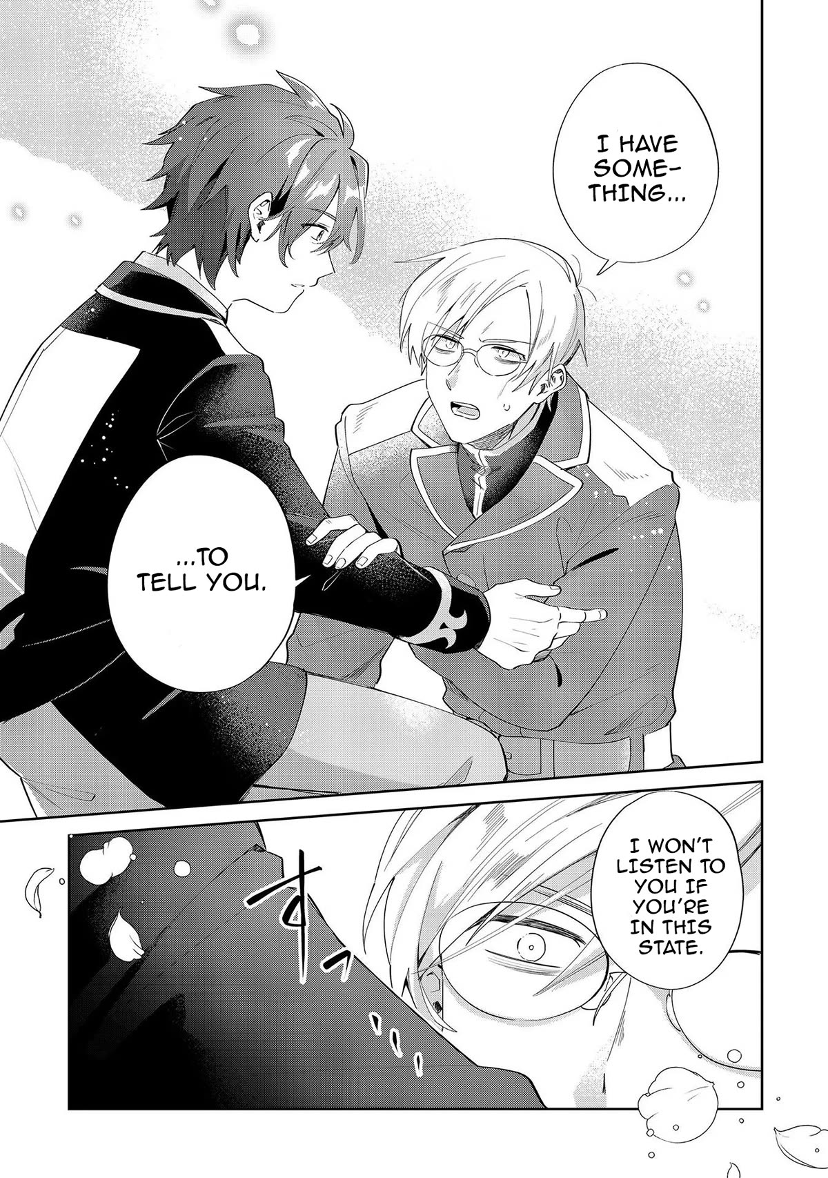I'm an Unfashionable Lady, but When I Helped a Villainous Young Lord He Ended up Liking Me Chapter 8 page 13 - Chapter 8