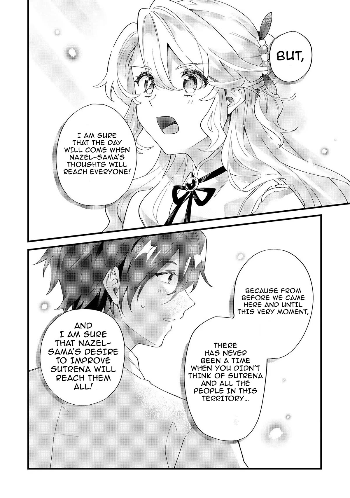 I'm an Unfashionable Lady, but When I Helped a Villainous Young Lord He Ended up Liking Me Chapter 8 page 18 - Chapter 8