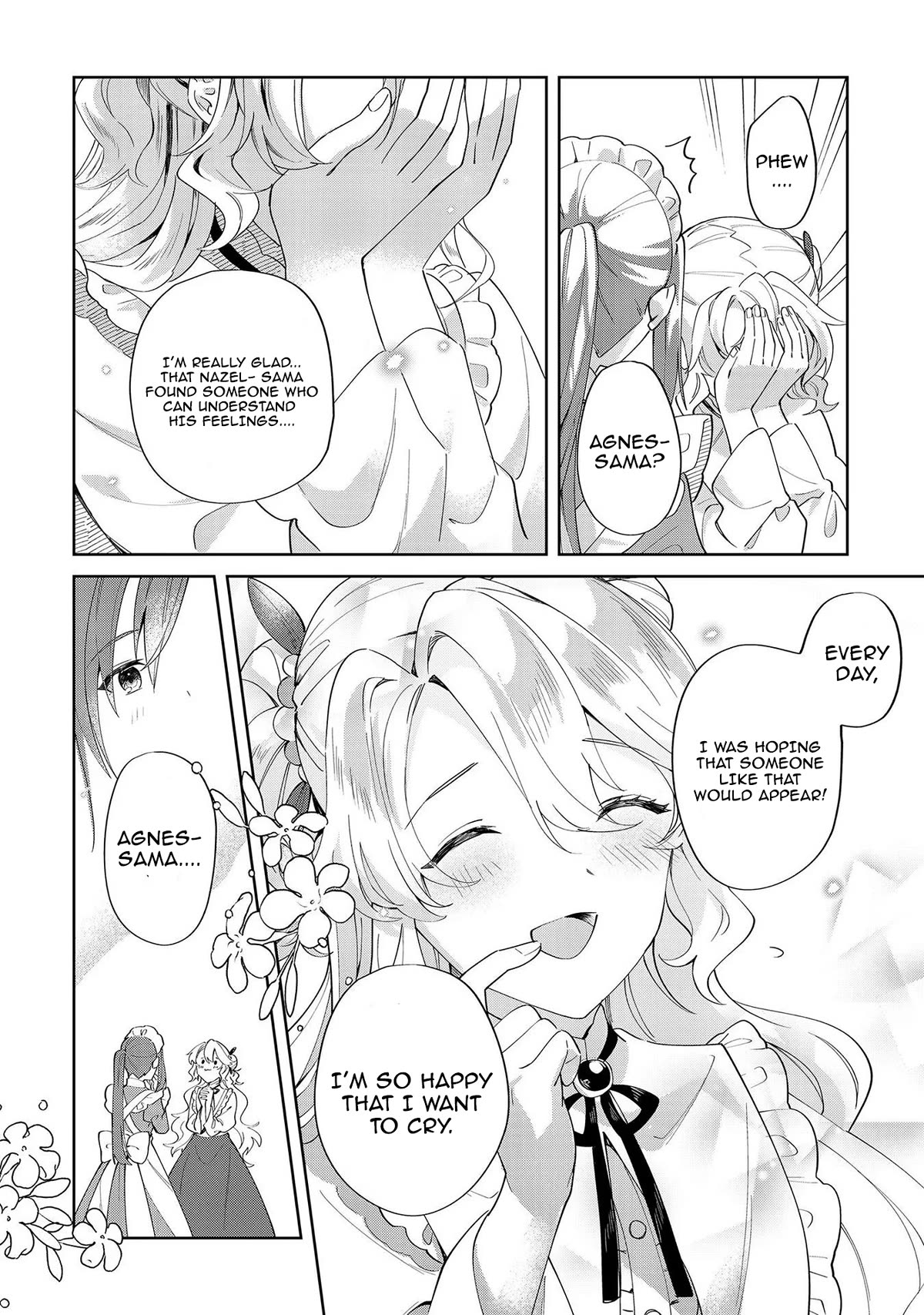 I'm an Unfashionable Lady, but When I Helped a Villainous Young Lord He Ended up Liking Me Chapter 8 page 26 - Chapter 8