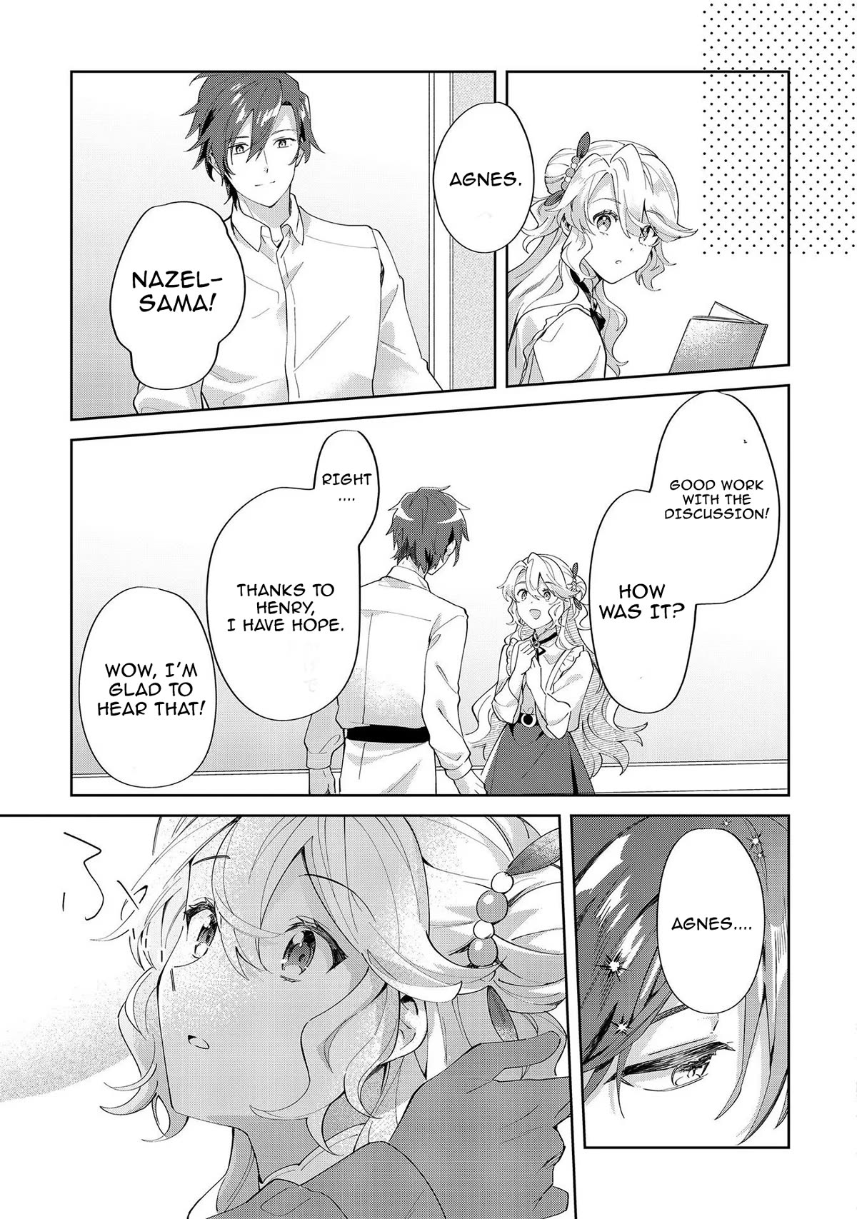 I'm an Unfashionable Lady, but When I Helped a Villainous Young Lord He Ended up Liking Me Chapter 8 page 27 - Chapter 8