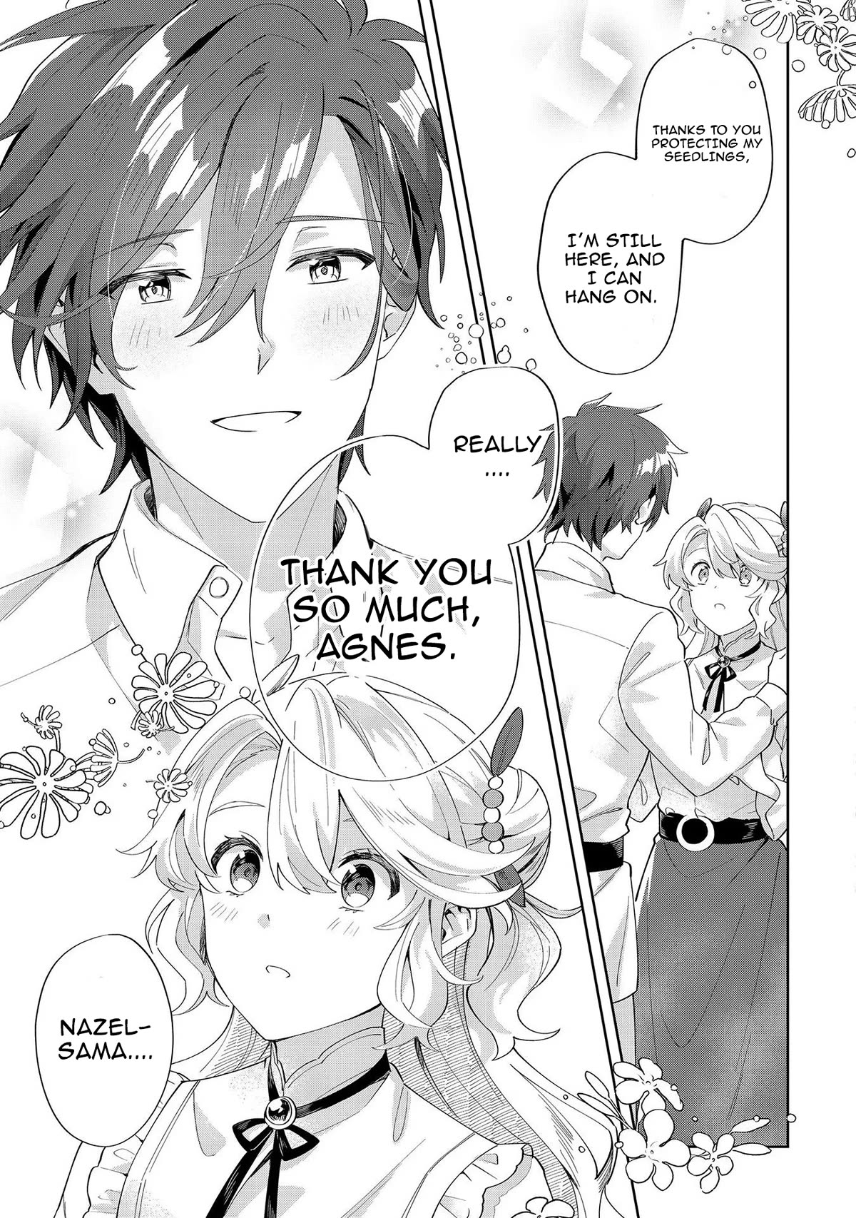 I'm an Unfashionable Lady, but When I Helped a Villainous Young Lord He Ended up Liking Me Chapter 8 page 29 - Chapter 8