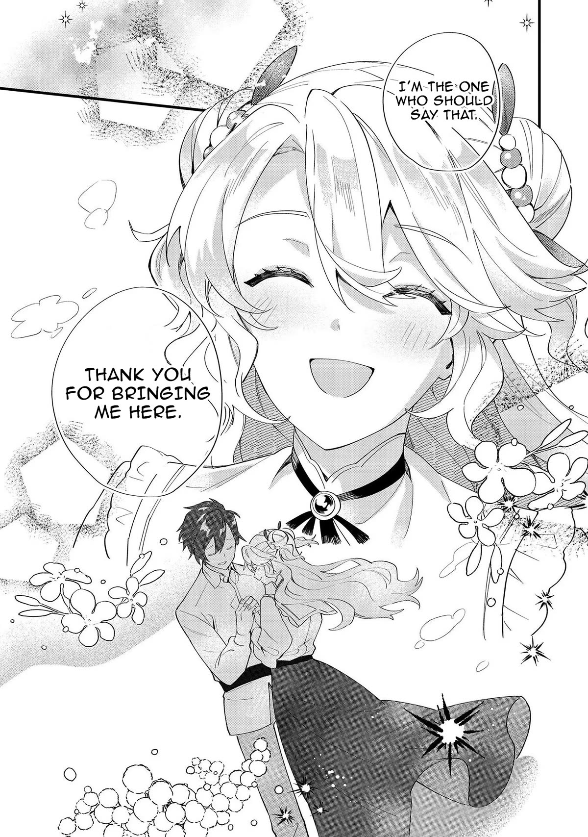I'm an Unfashionable Lady, but When I Helped a Villainous Young Lord He Ended up Liking Me Chapter 8 page 30 - Chapter 8